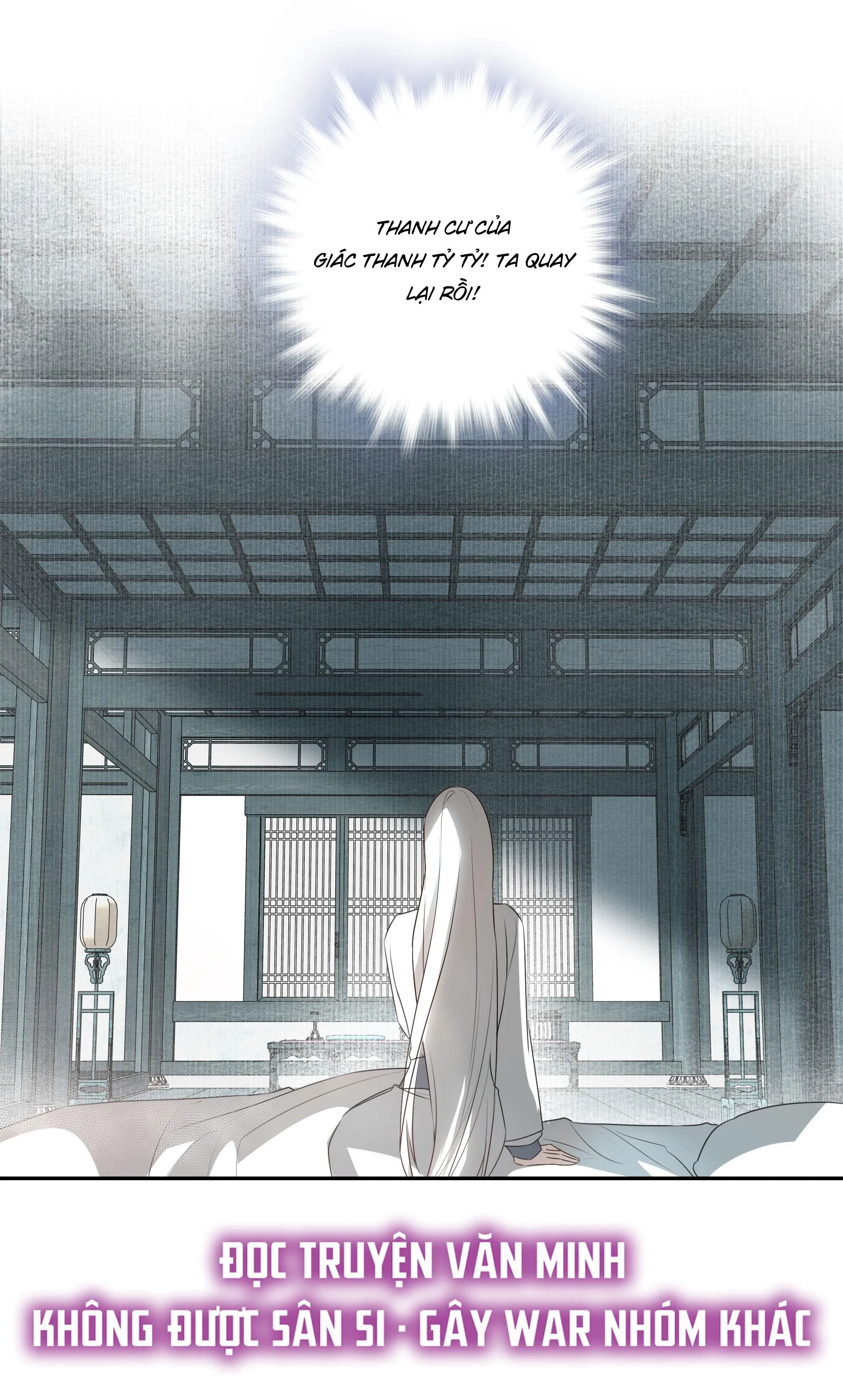Sau Khi Chết Ta Trở Thành Nốt Chu Sa Của Ca Ca Chapter 3 Trang 8