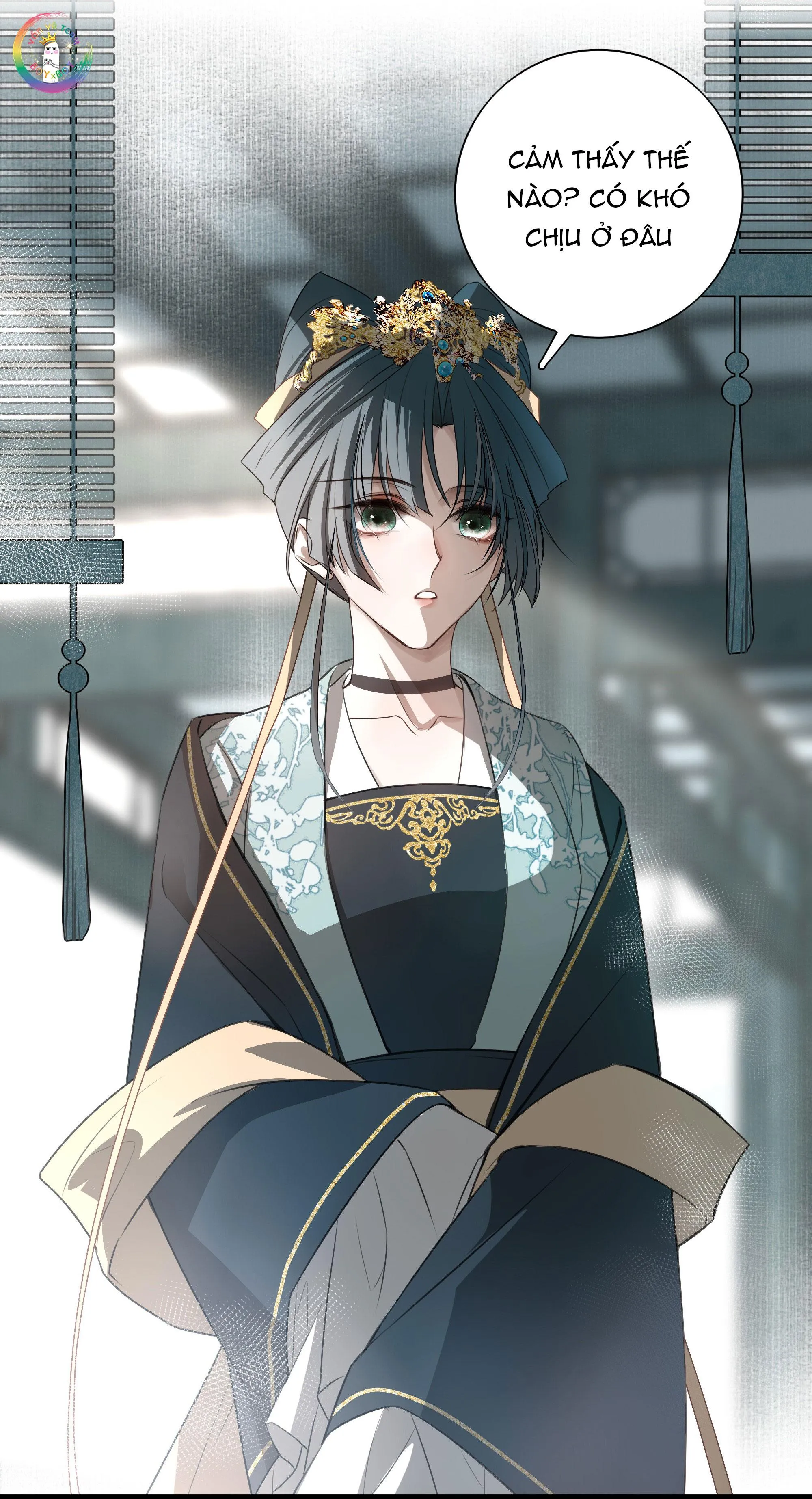 Sau Khi Chết Ta Trở Thành Nốt Chu Sa Của Ca Ca Chapter 3 Trang 10