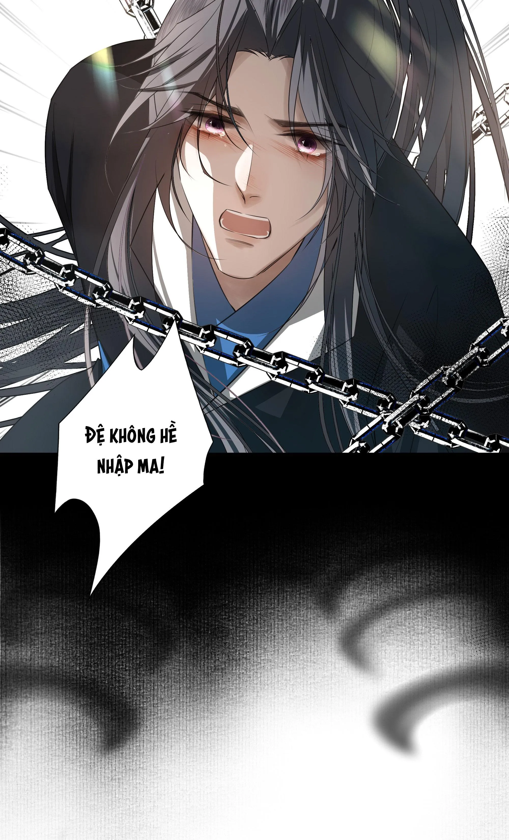 Sau Khi Chết Ta Trở Thành Nốt Chu Sa Của Ca Ca Chapter 3 Trang 13