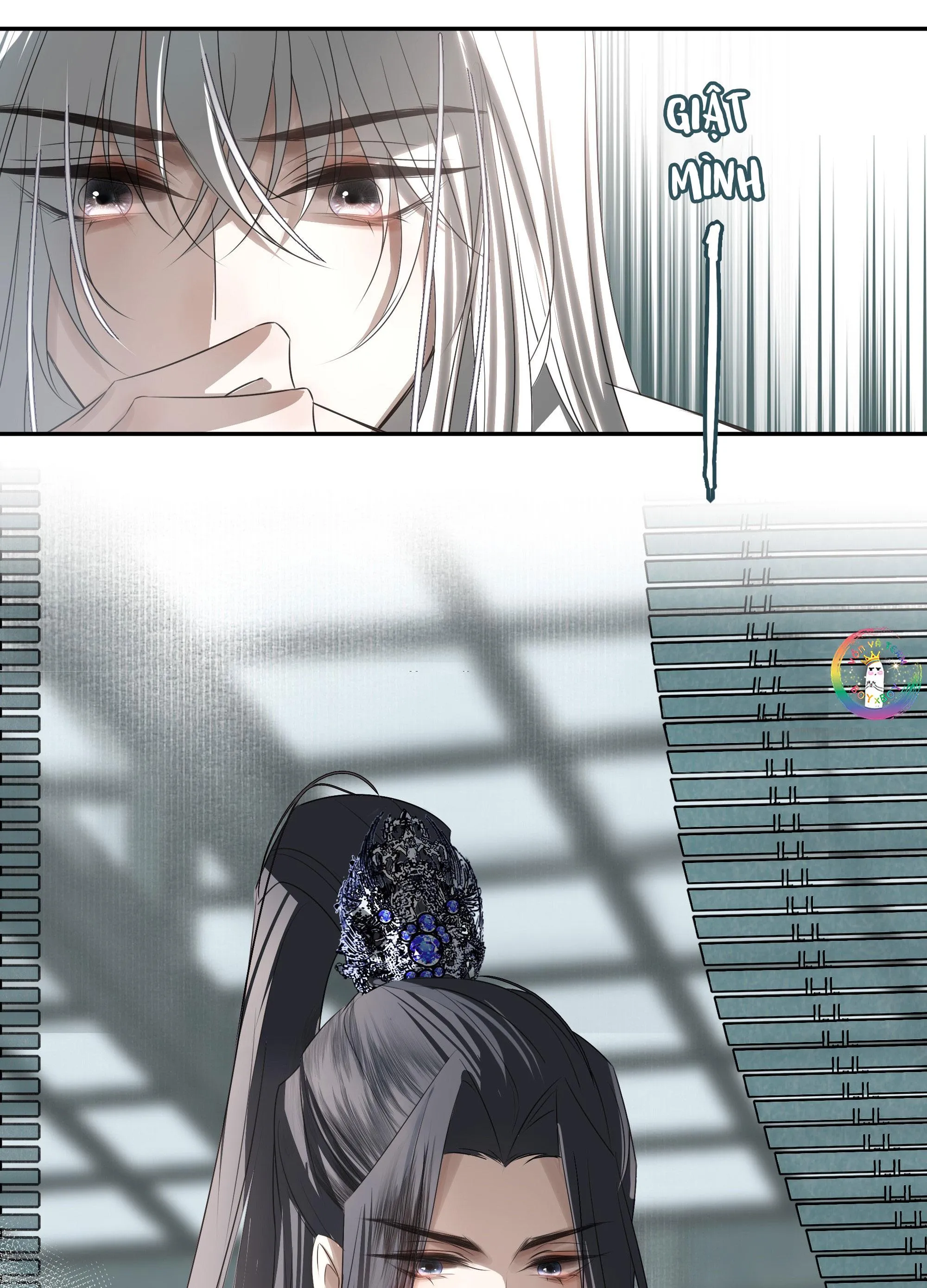 Sau Khi Chết Ta Trở Thành Nốt Chu Sa Của Ca Ca Chapter 3 Trang 21