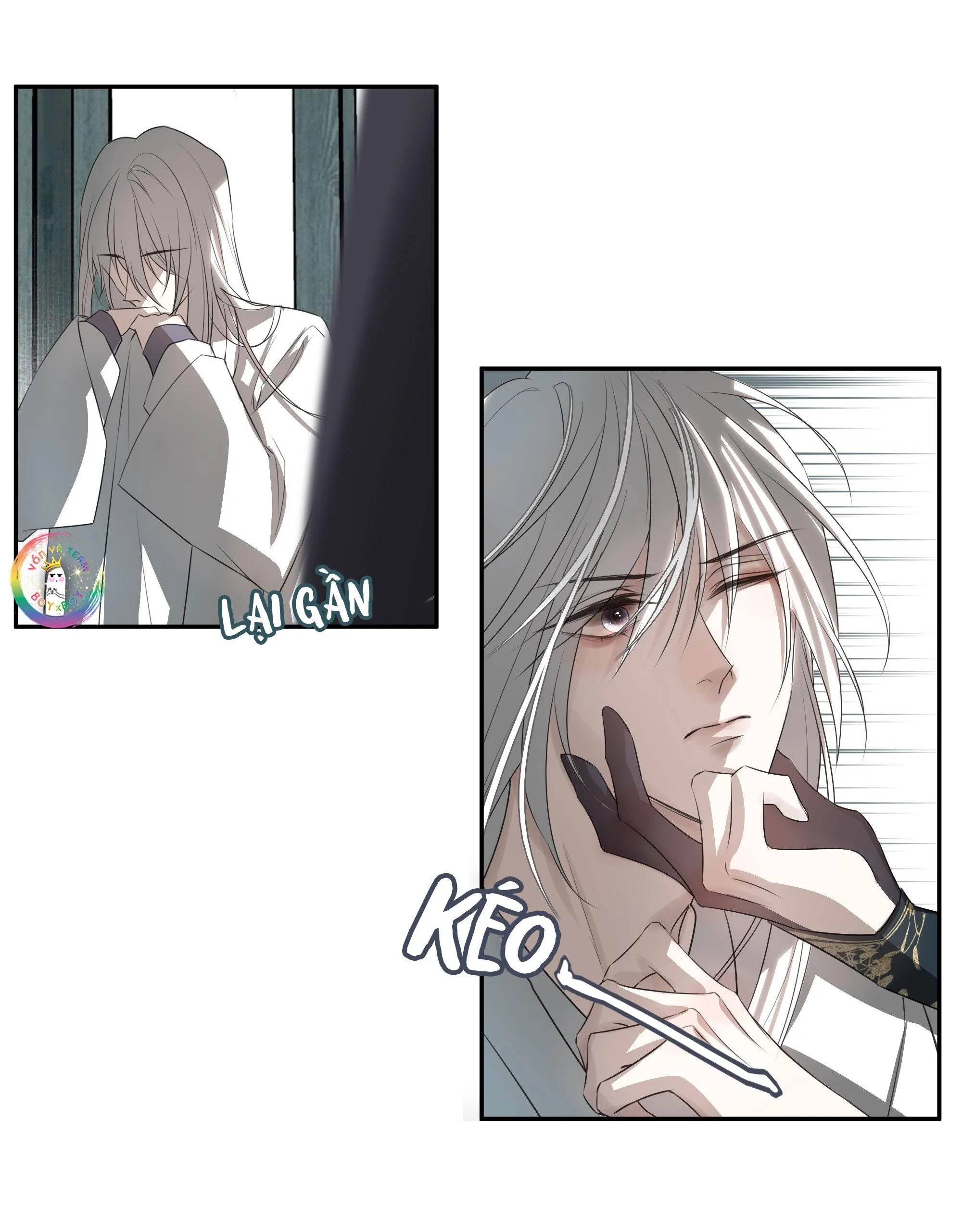 Sau Khi Chết Ta Trở Thành Nốt Chu Sa Của Ca Ca Chapter 3 Trang 24