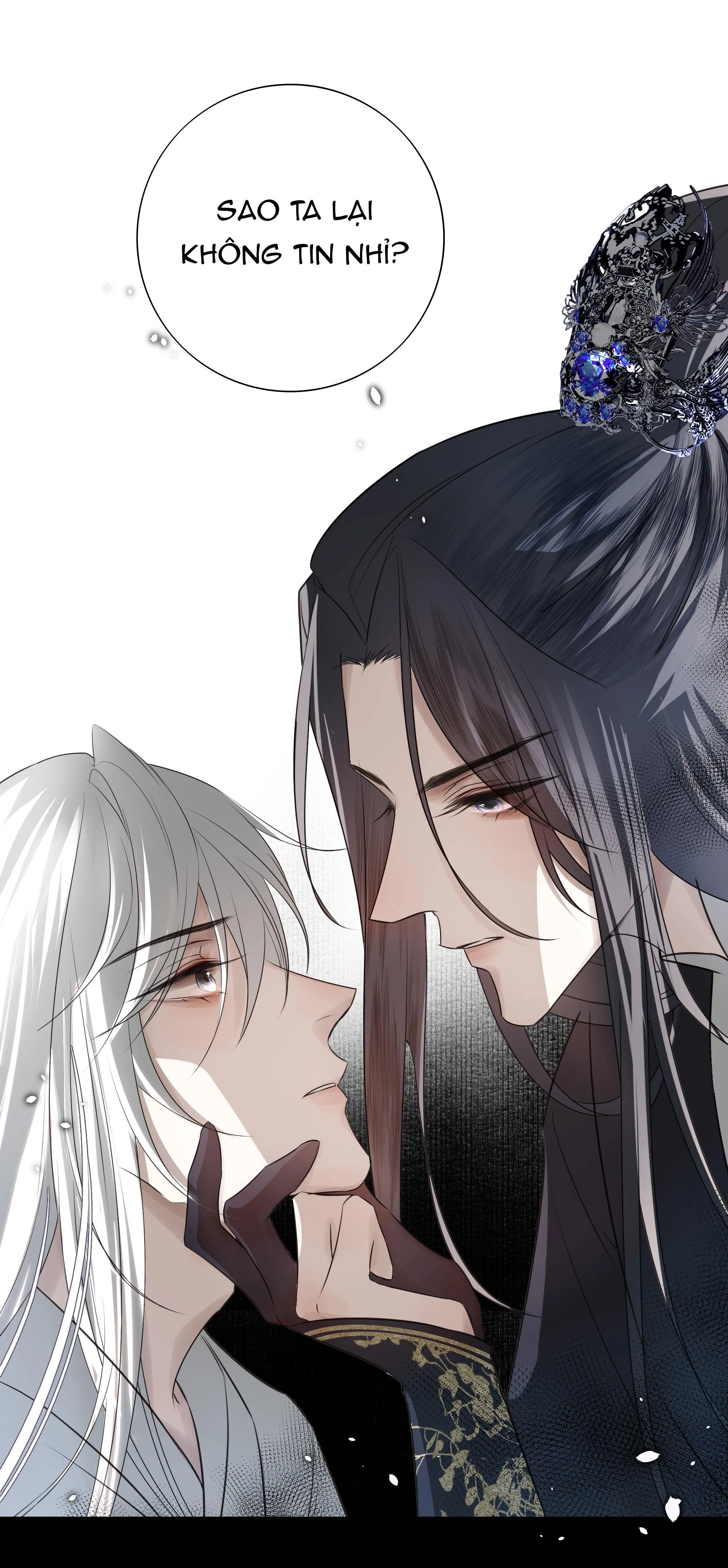 Sau Khi Chết Ta Trở Thành Nốt Chu Sa Của Ca Ca Chapter 3 Trang 25