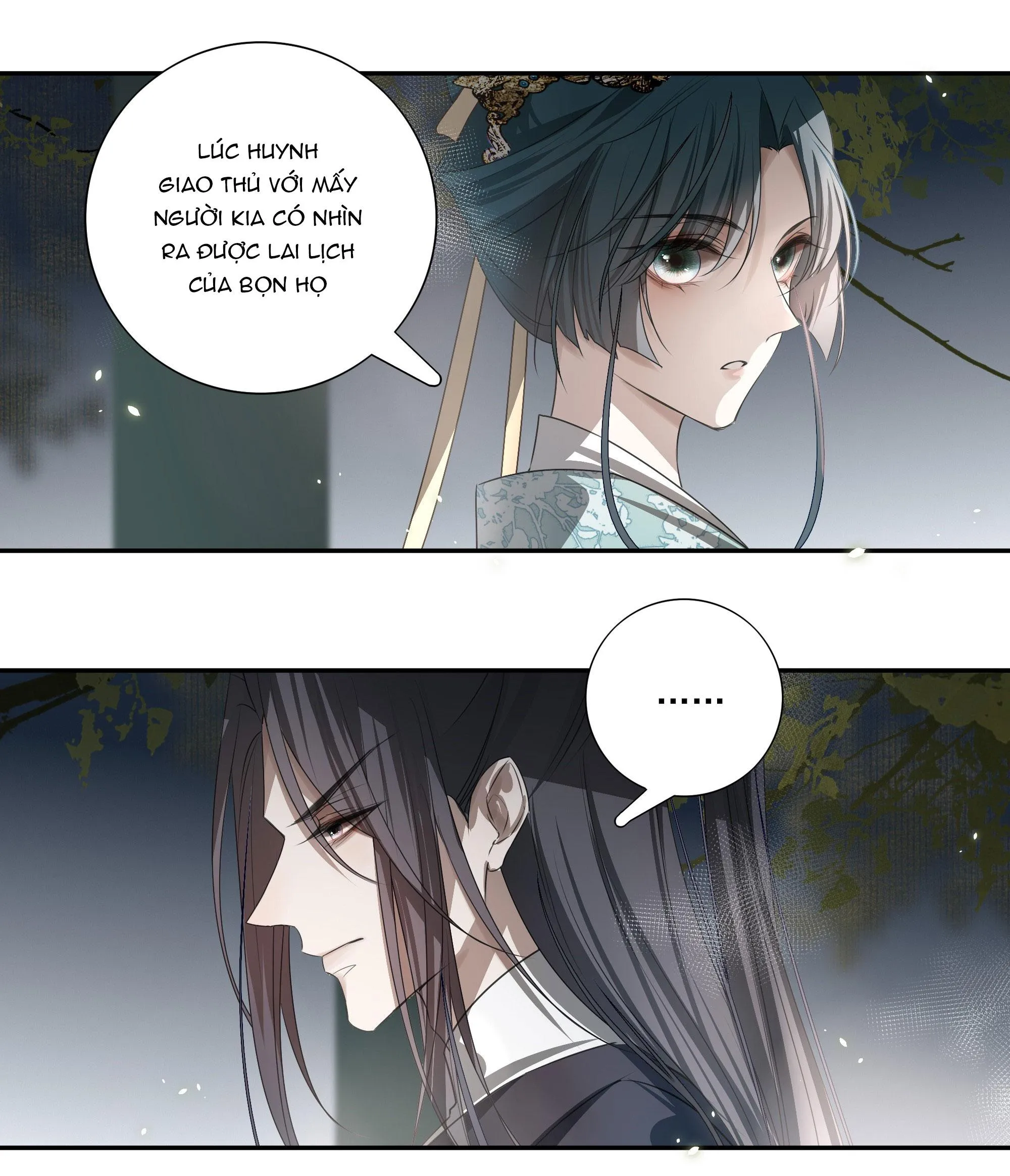 Sau Khi Chết Ta Trở Thành Nốt Chu Sa Của Ca Ca Chapter 3 Trang 36