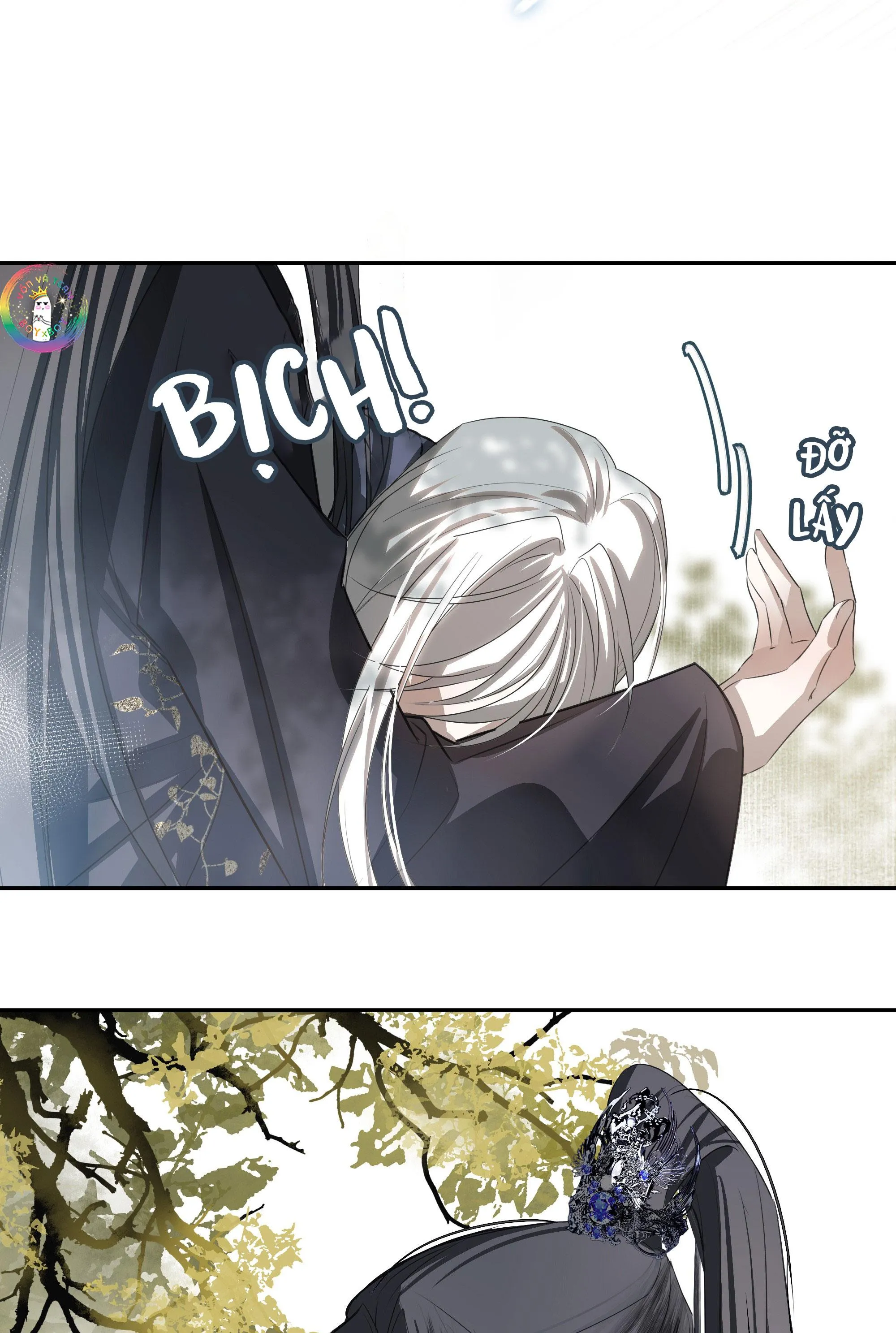 Sau Khi Chết Ta Trở Thành Nốt Chu Sa Của Ca Ca Chapter 3 Trang 38