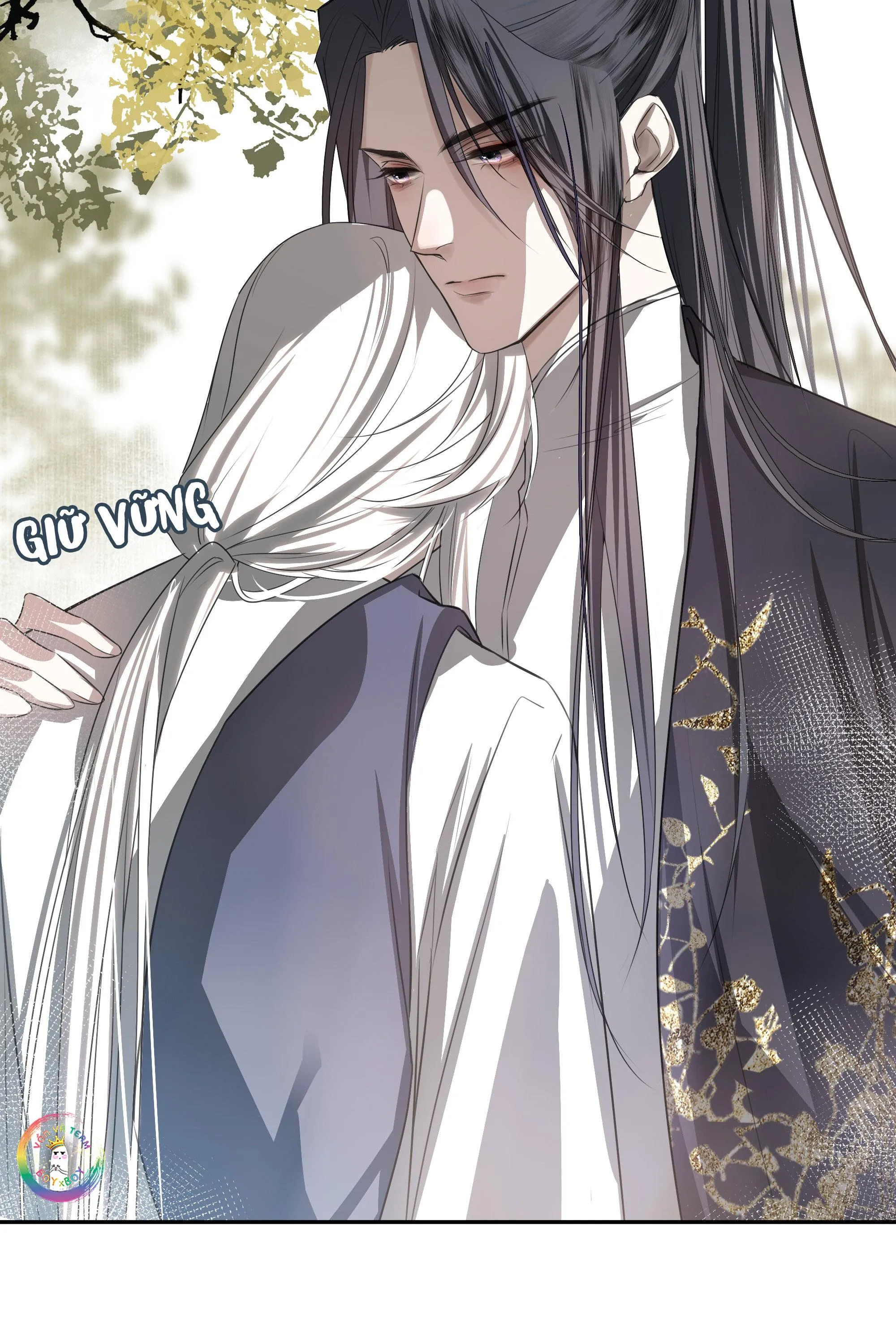 Sau Khi Chết Ta Trở Thành Nốt Chu Sa Của Ca Ca Chapter 3 Trang 39