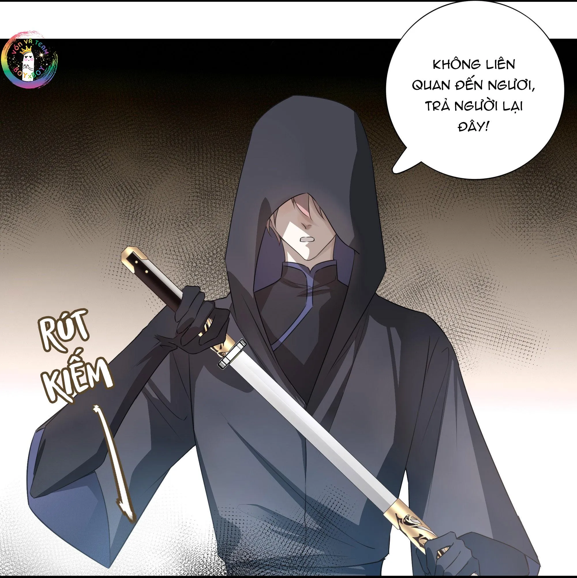 Sau Khi Chết Ta Trở Thành Nốt Chu Sa Của Ca Ca Chapter 3 Trang 41