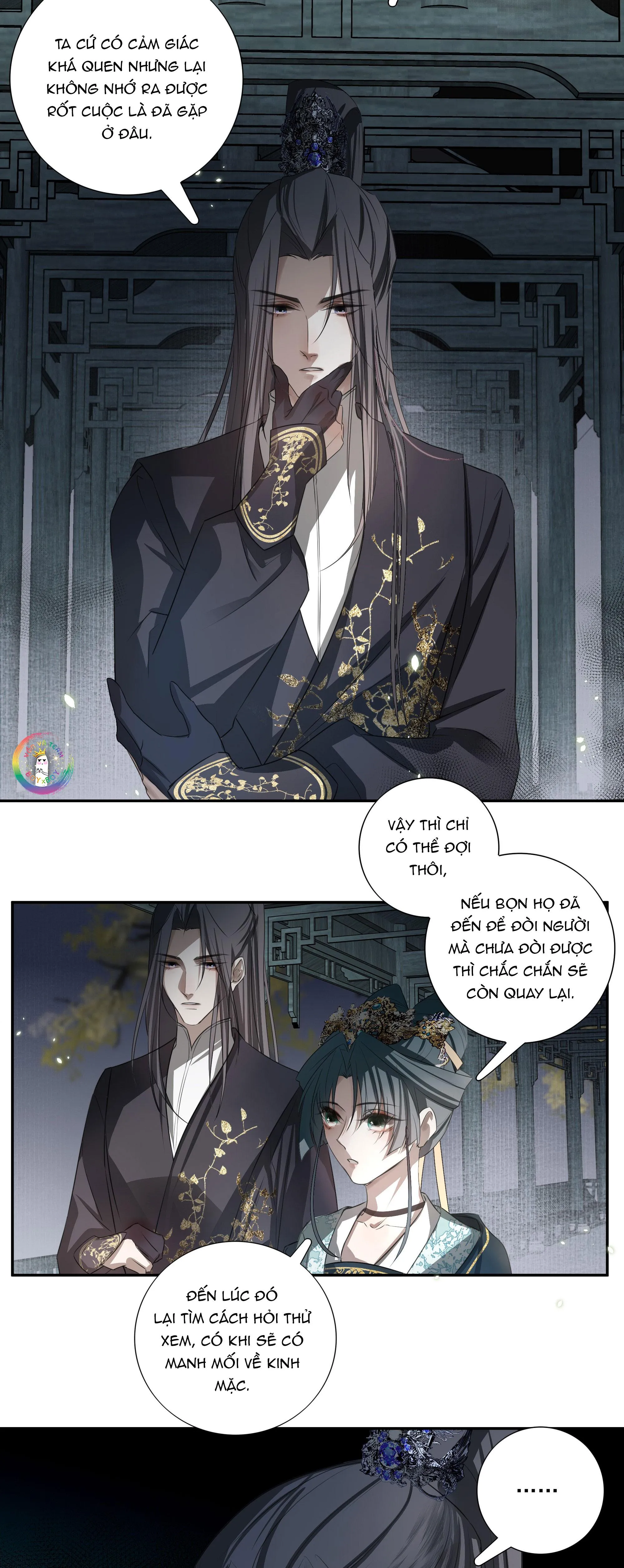 Sau Khi Chết Ta Trở Thành Nốt Chu Sa Của Ca Ca Chapter 3 Trang 43