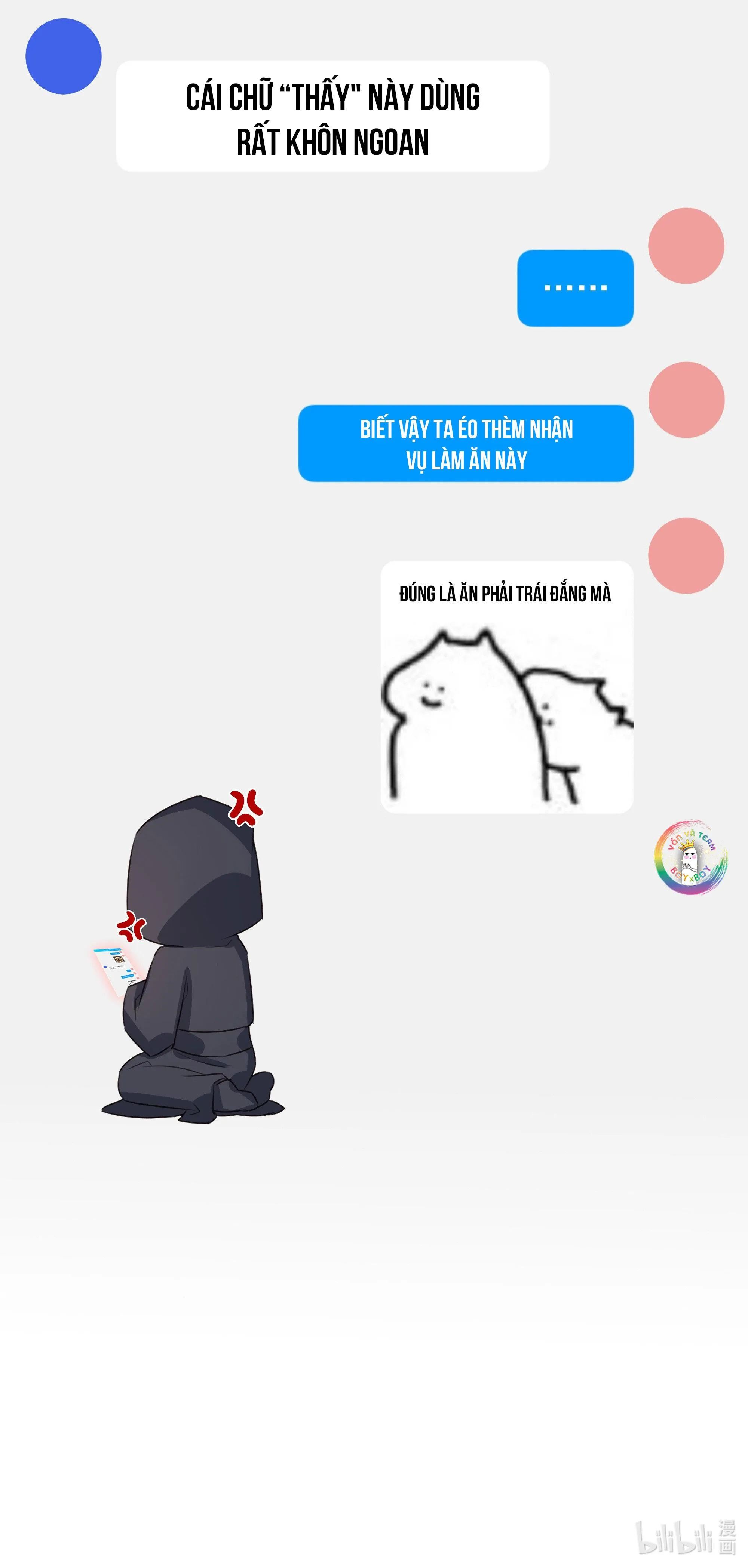 Sau Khi Chết Ta Trở Thành Nốt Chu Sa Của Ca Ca Chapter 3 Trang 47