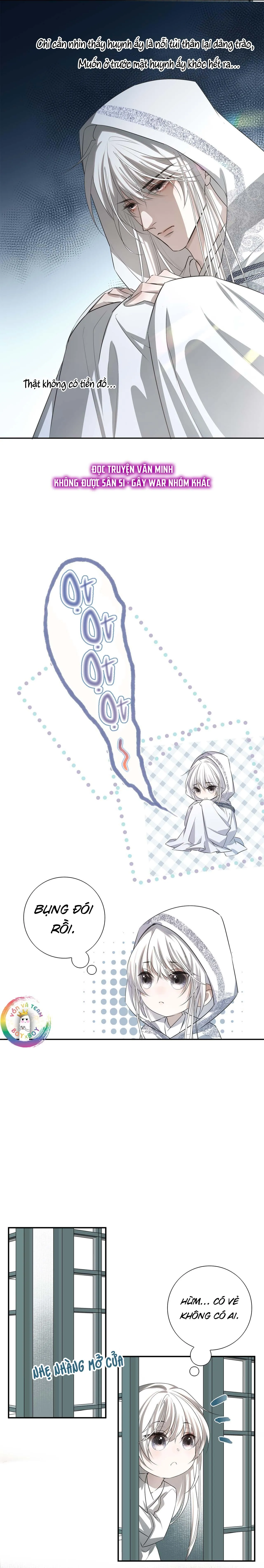 Sau Khi Chết Ta Trở Thành Nốt Chu Sa Của Ca Ca Chapter 4 Trang 4