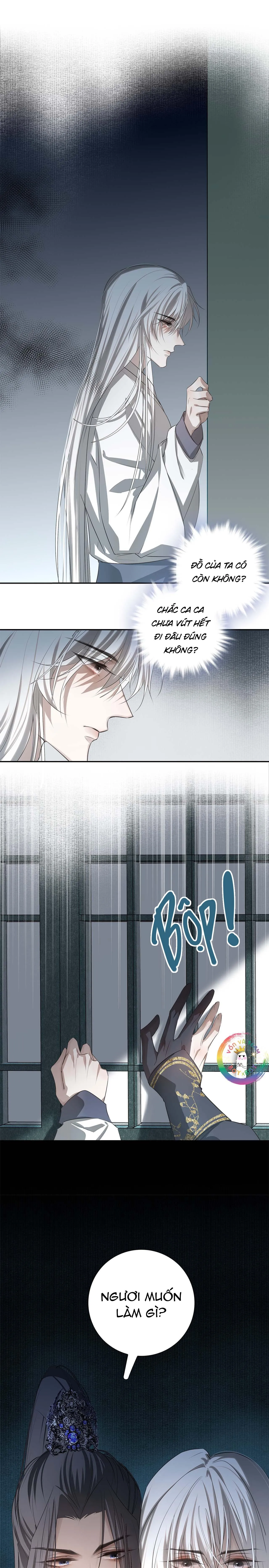 Sau Khi Chết Ta Trở Thành Nốt Chu Sa Của Ca Ca Chapter 4 Trang 6