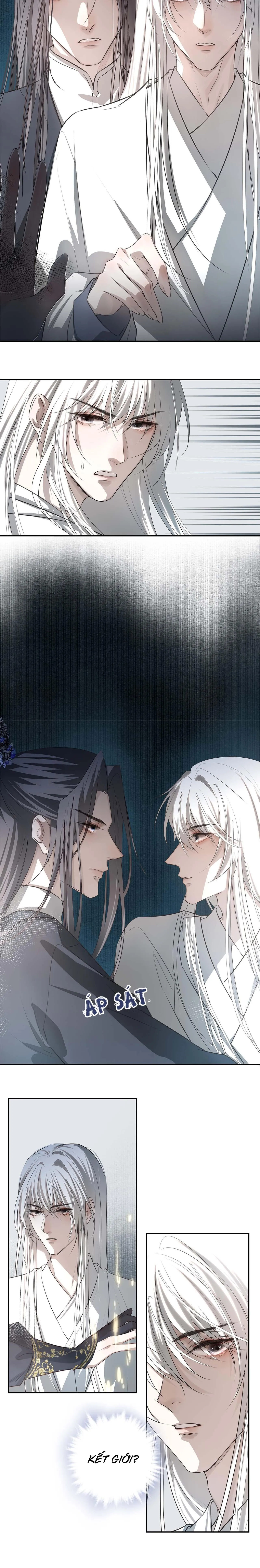 Sau Khi Chết Ta Trở Thành Nốt Chu Sa Của Ca Ca Chapter 4 Trang 7