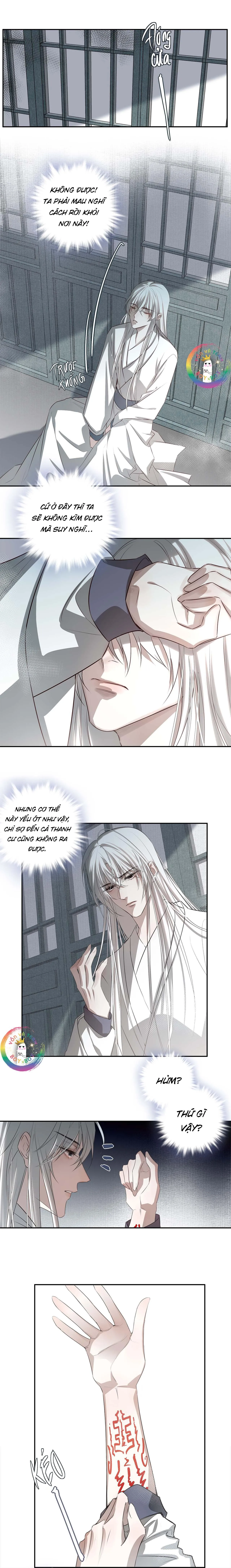 Sau Khi Chết Ta Trở Thành Nốt Chu Sa Của Ca Ca Chapter 4 Trang 10