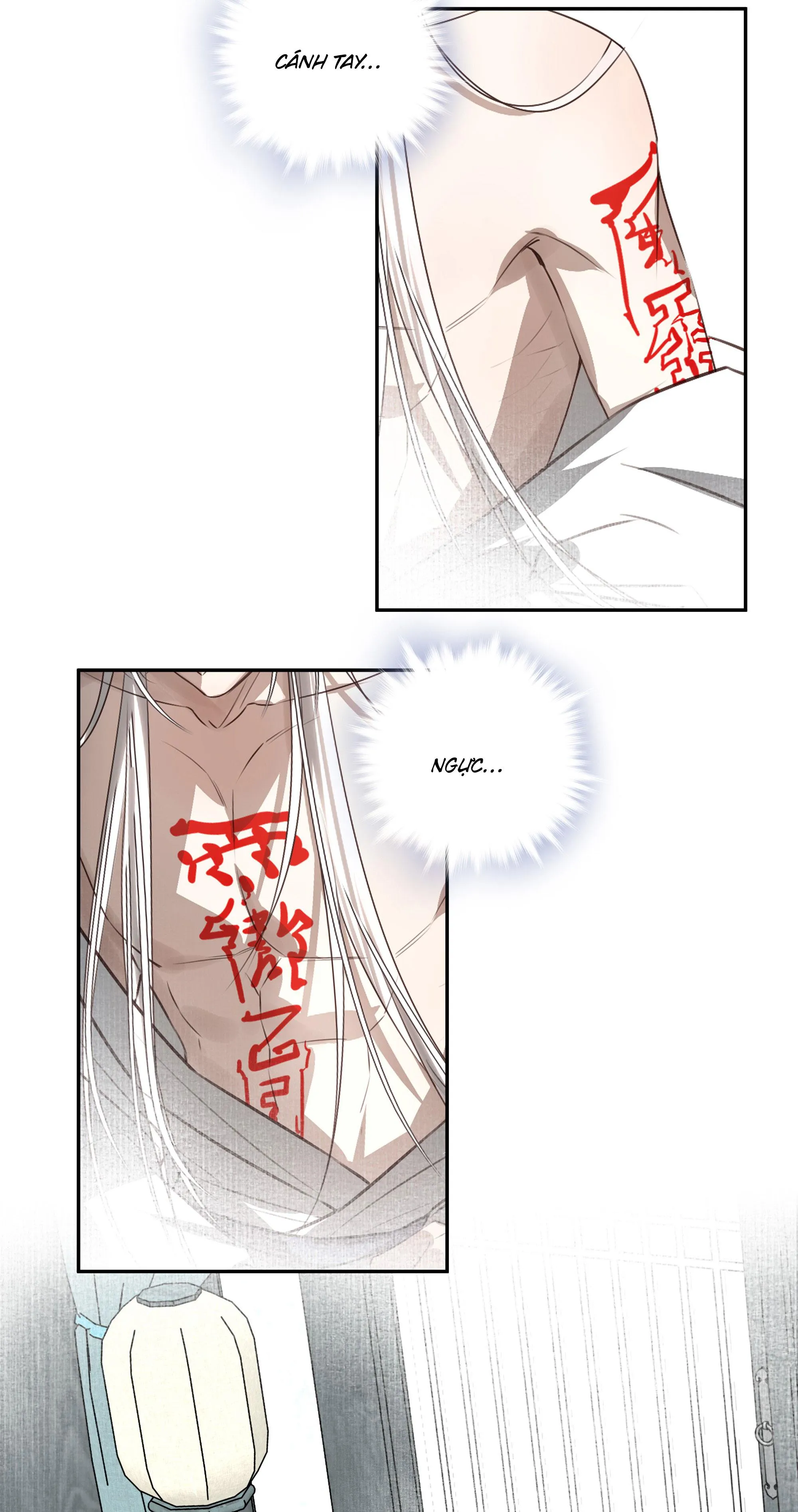 Sau Khi Chết Ta Trở Thành Nốt Chu Sa Của Ca Ca Chapter 5 Trang 4