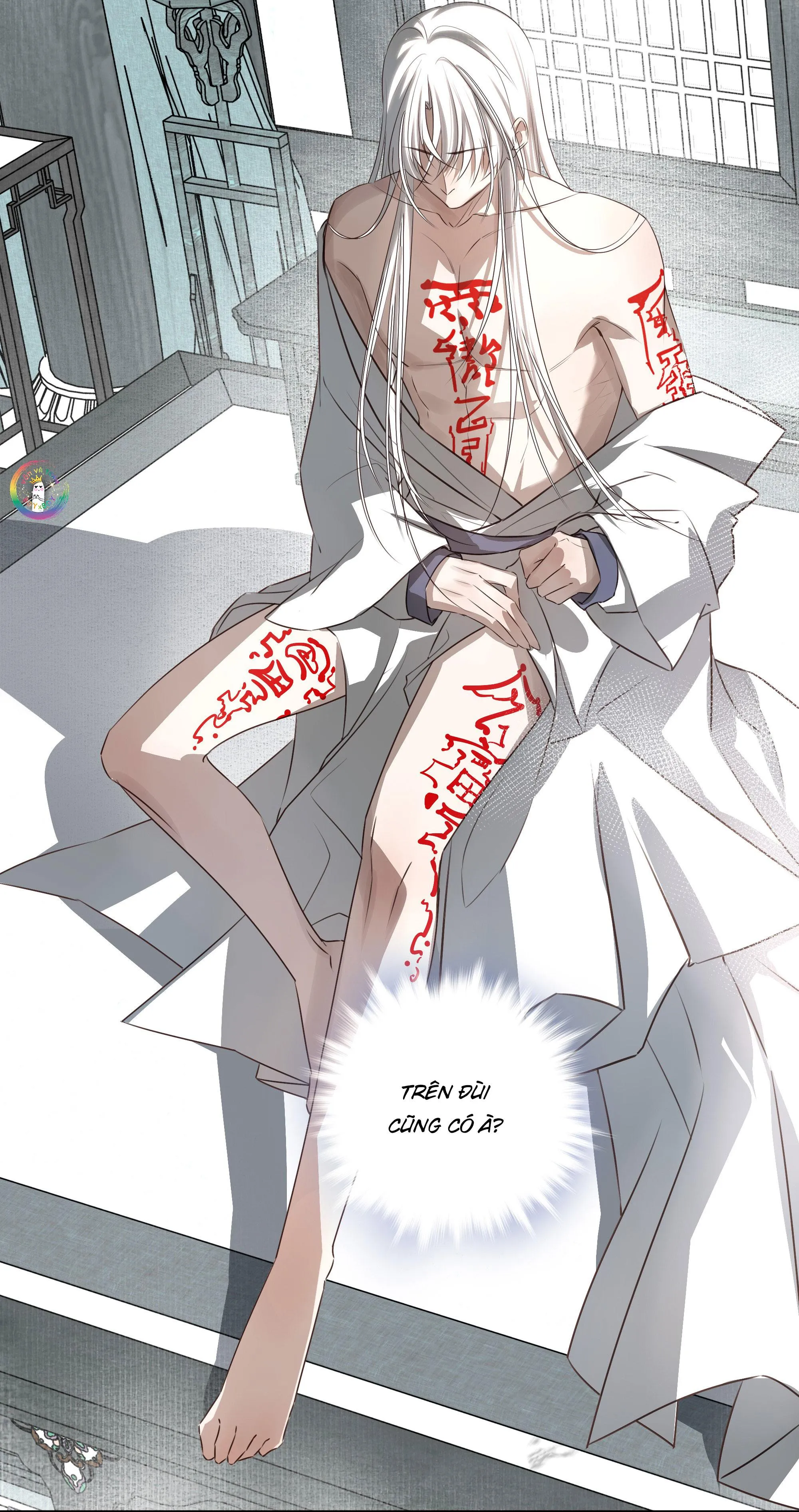 Sau Khi Chết Ta Trở Thành Nốt Chu Sa Của Ca Ca Chapter 5 Trang 5