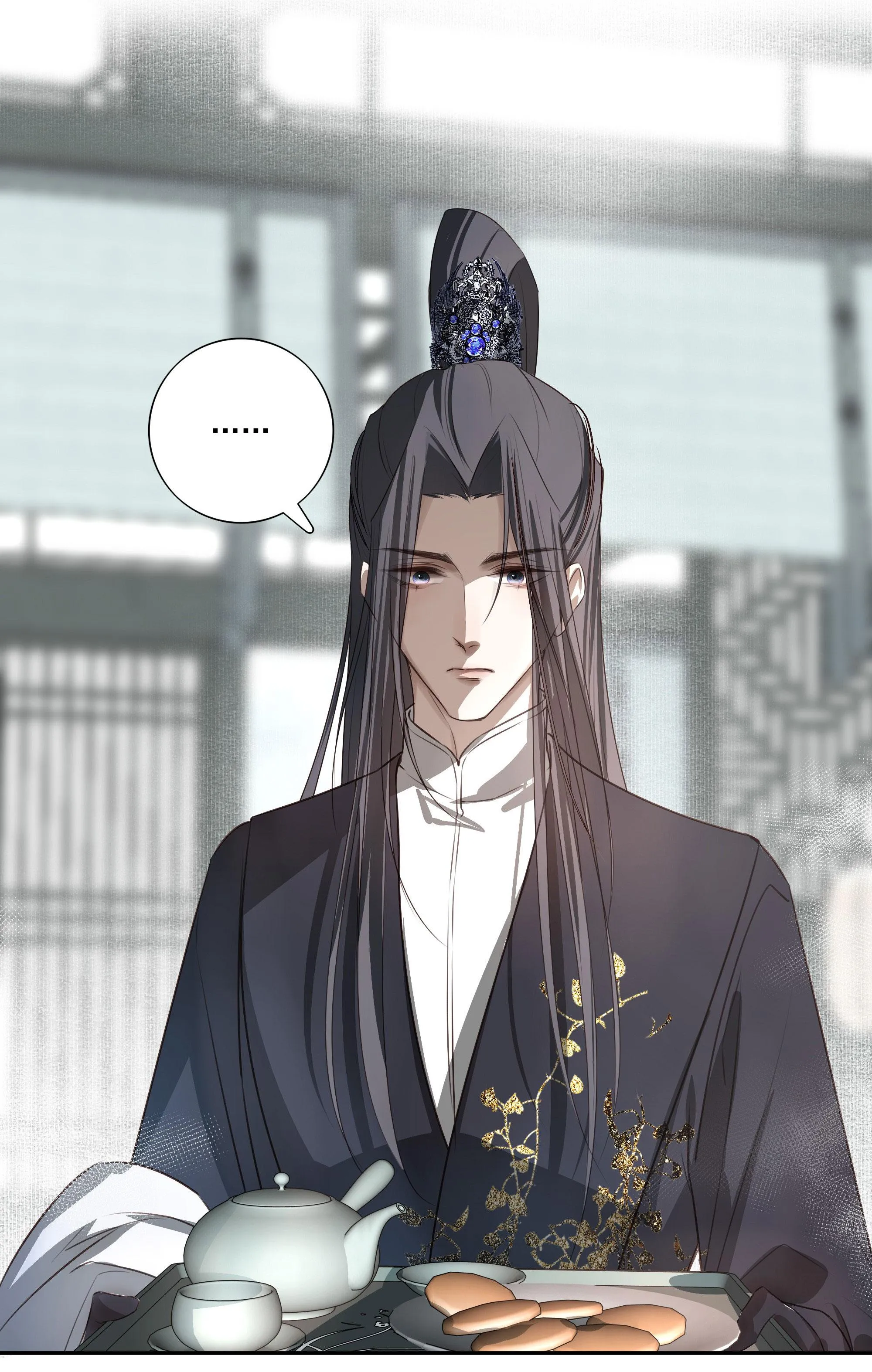 Sau Khi Chết Ta Trở Thành Nốt Chu Sa Của Ca Ca Chapter 5 Trang 7