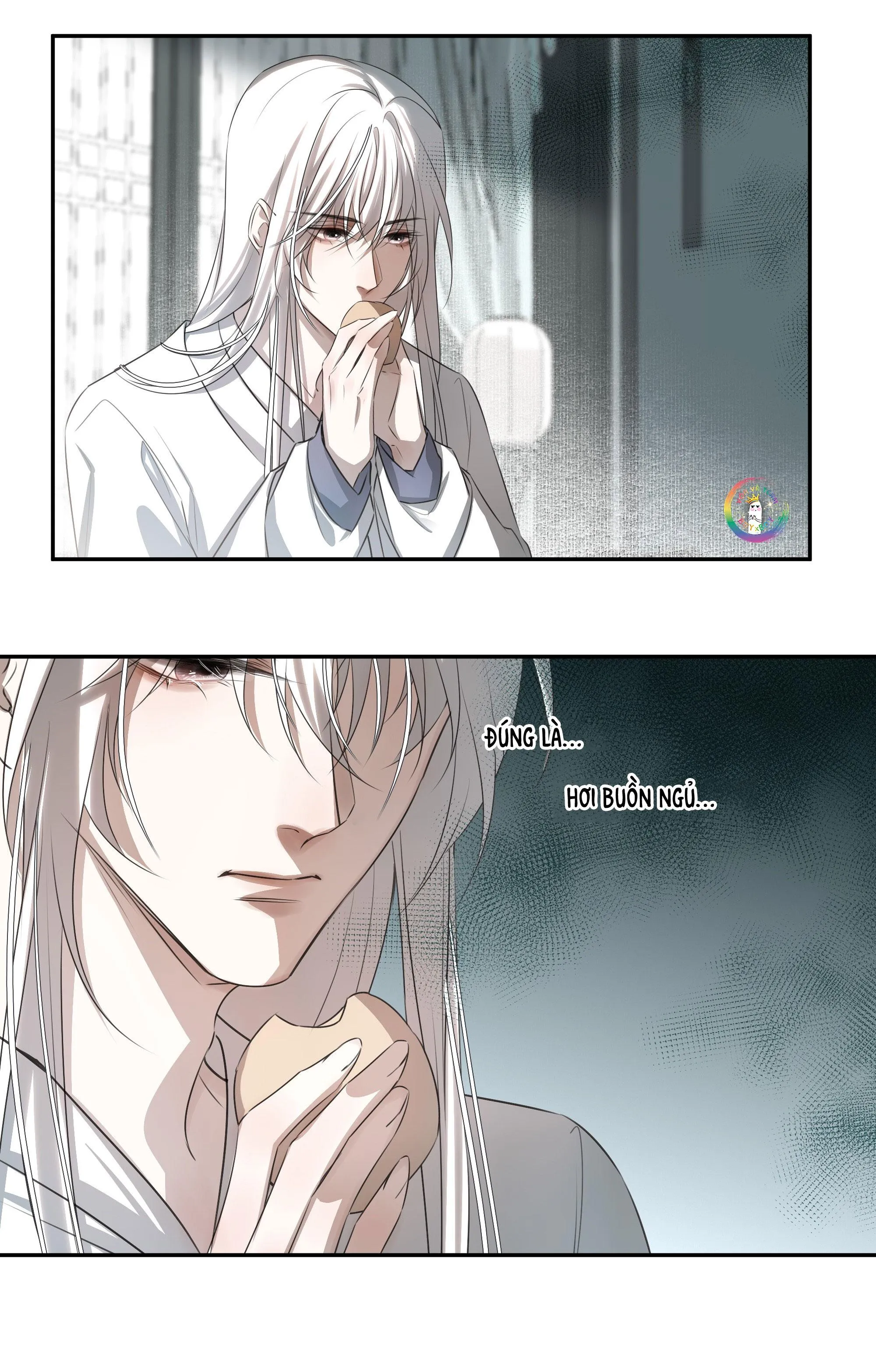 Sau Khi Chết Ta Trở Thành Nốt Chu Sa Của Ca Ca Chapter 5 Trang 18