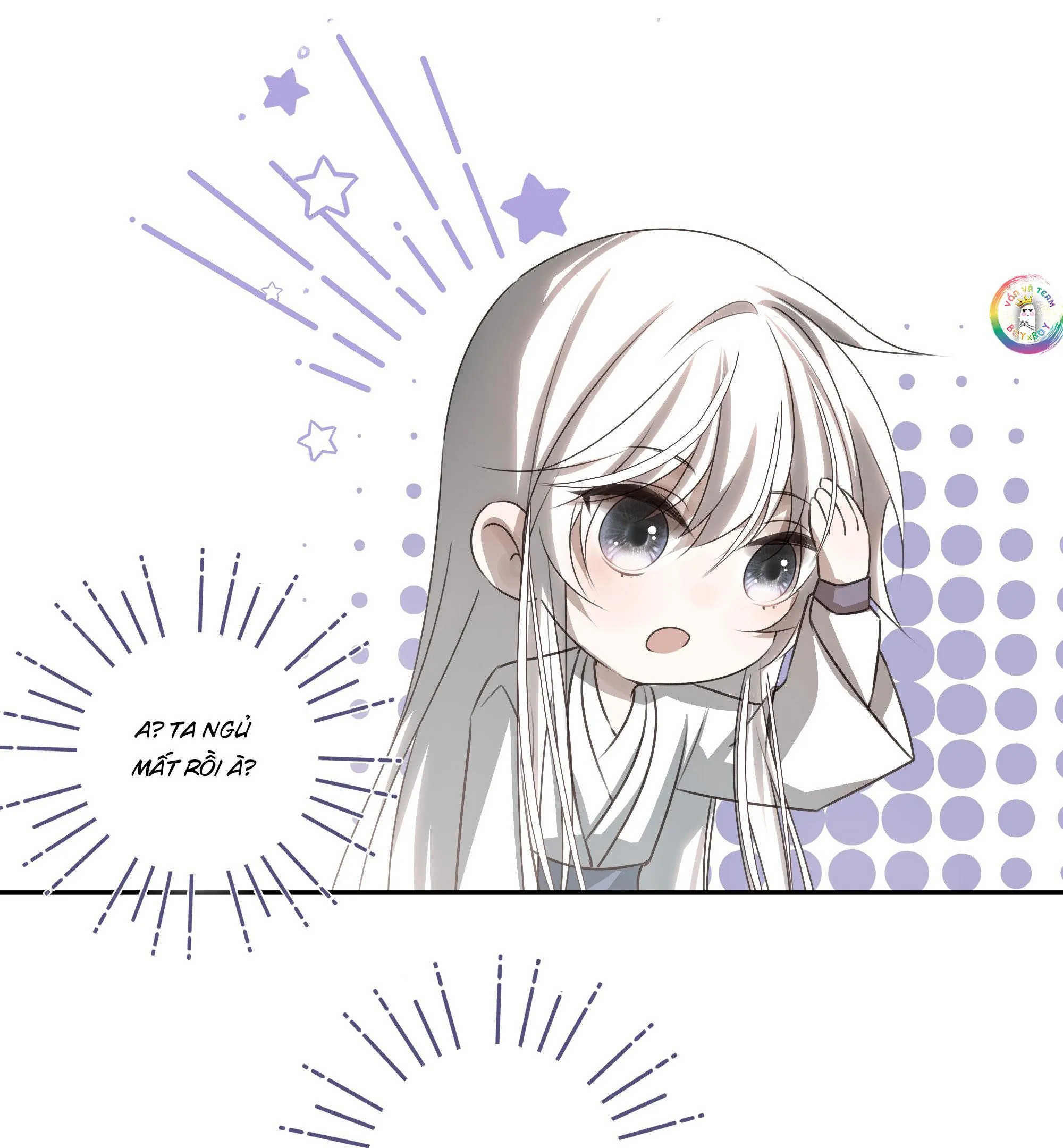 Sau Khi Chết Ta Trở Thành Nốt Chu Sa Của Ca Ca Chapter 5 Trang 21