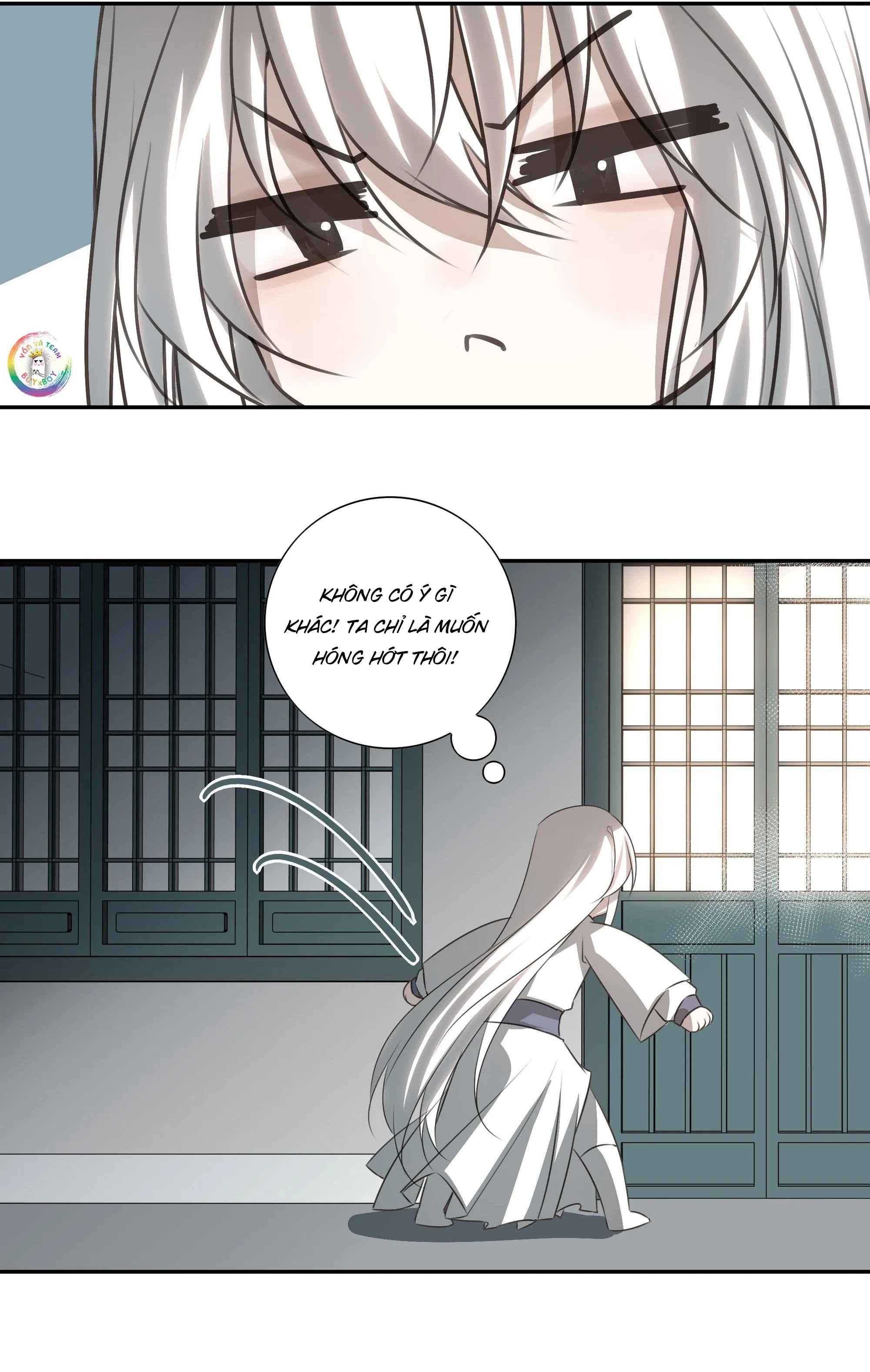 Sau Khi Chết Ta Trở Thành Nốt Chu Sa Của Ca Ca Chapter 5 Trang 25