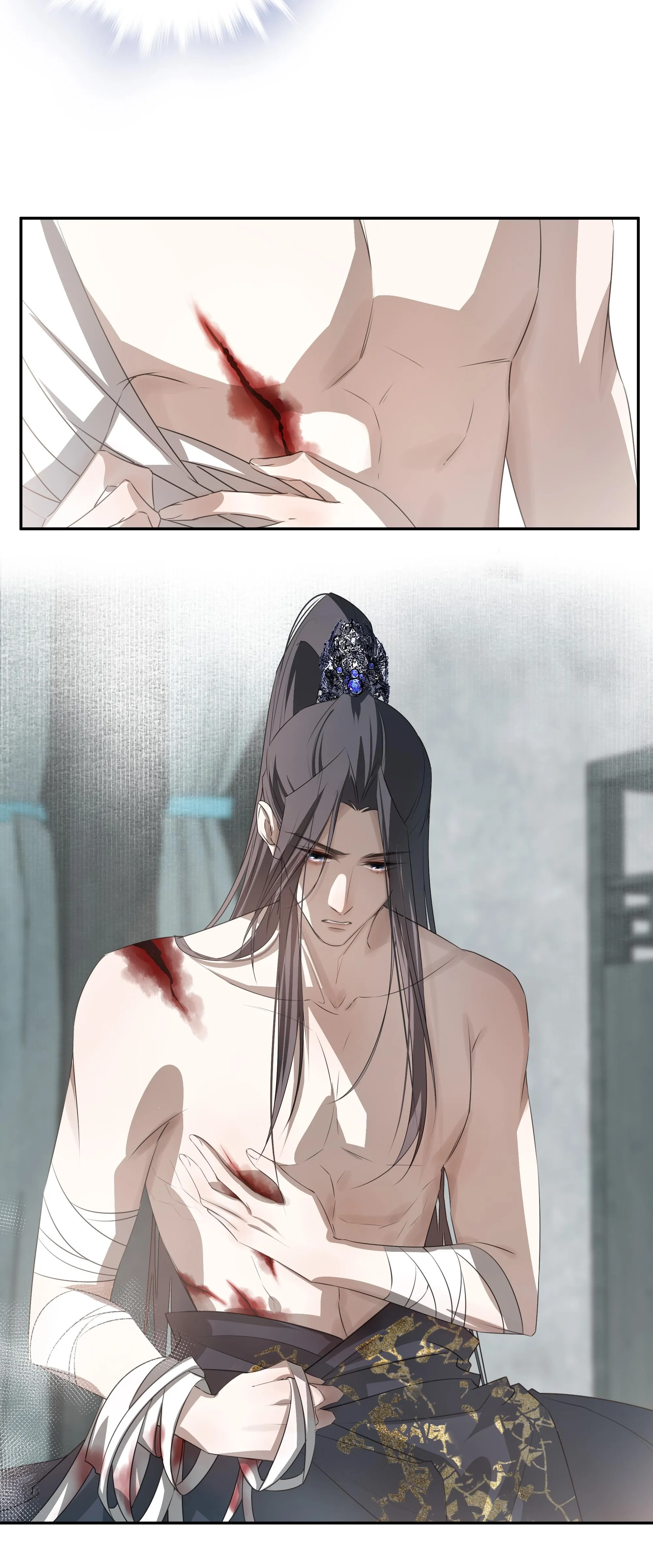 Sau Khi Chết Ta Trở Thành Nốt Chu Sa Của Ca Ca Chapter 5 Trang 29