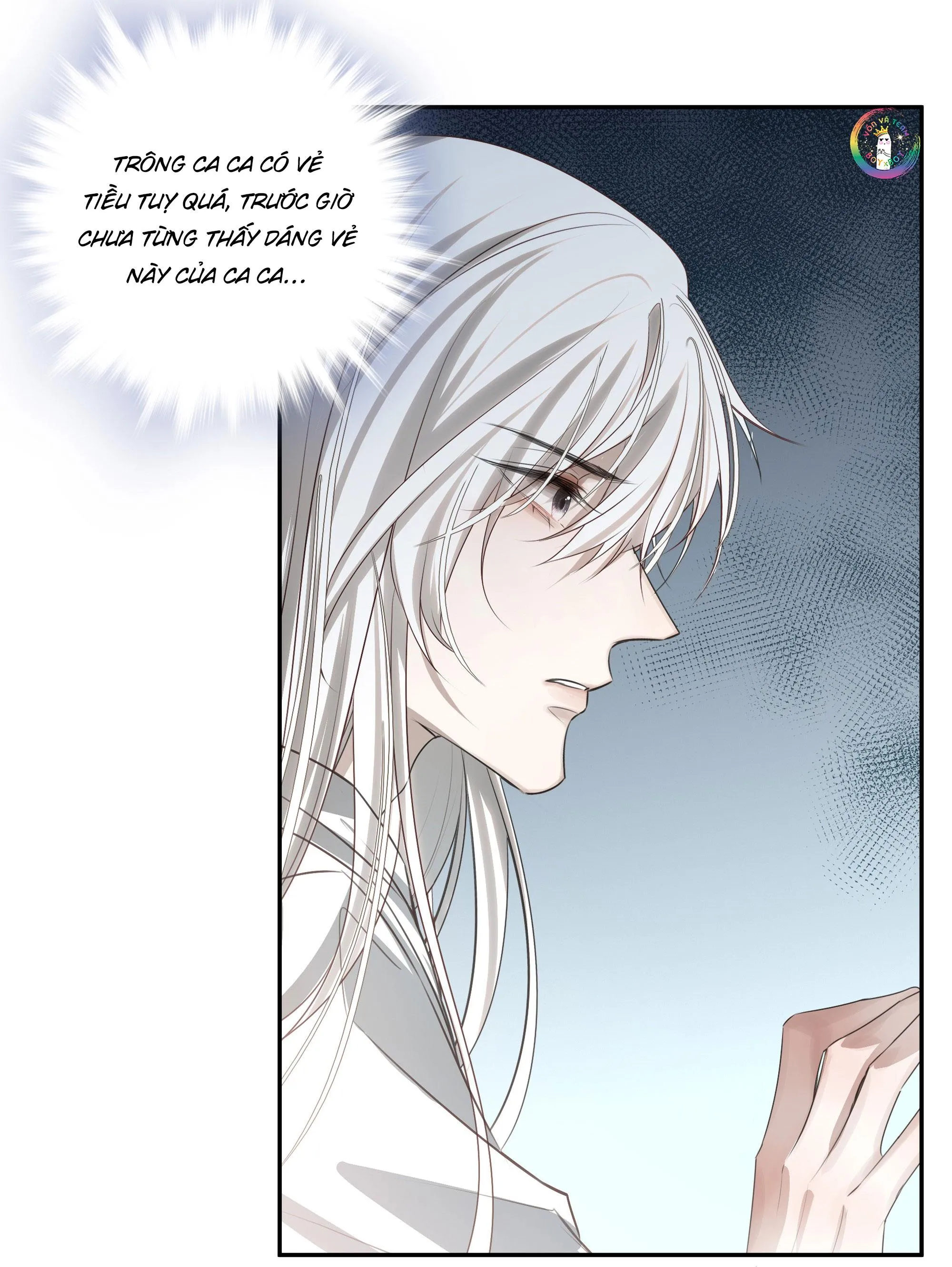 Sau Khi Chết Ta Trở Thành Nốt Chu Sa Của Ca Ca Chapter 5 Trang 31