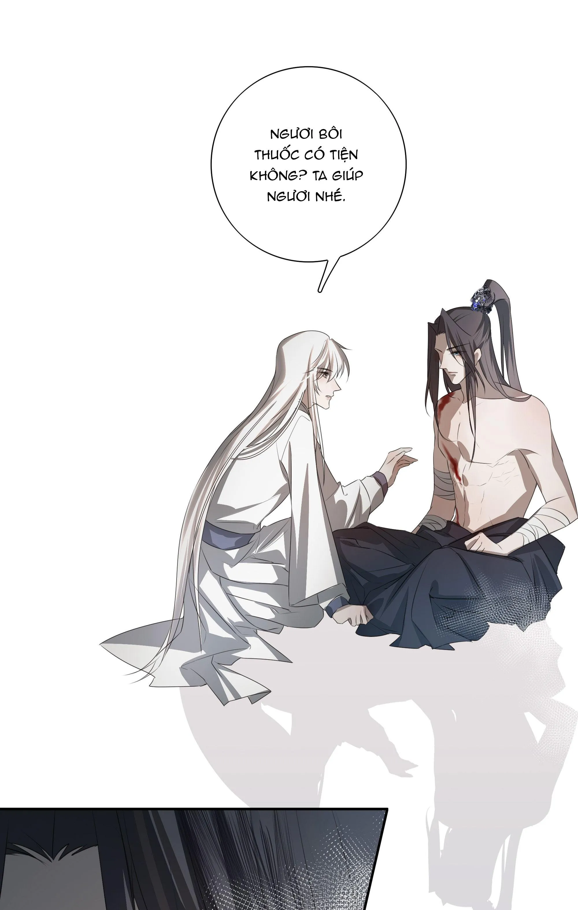 Sau Khi Chết Ta Trở Thành Nốt Chu Sa Của Ca Ca Chapter 5 Trang 37