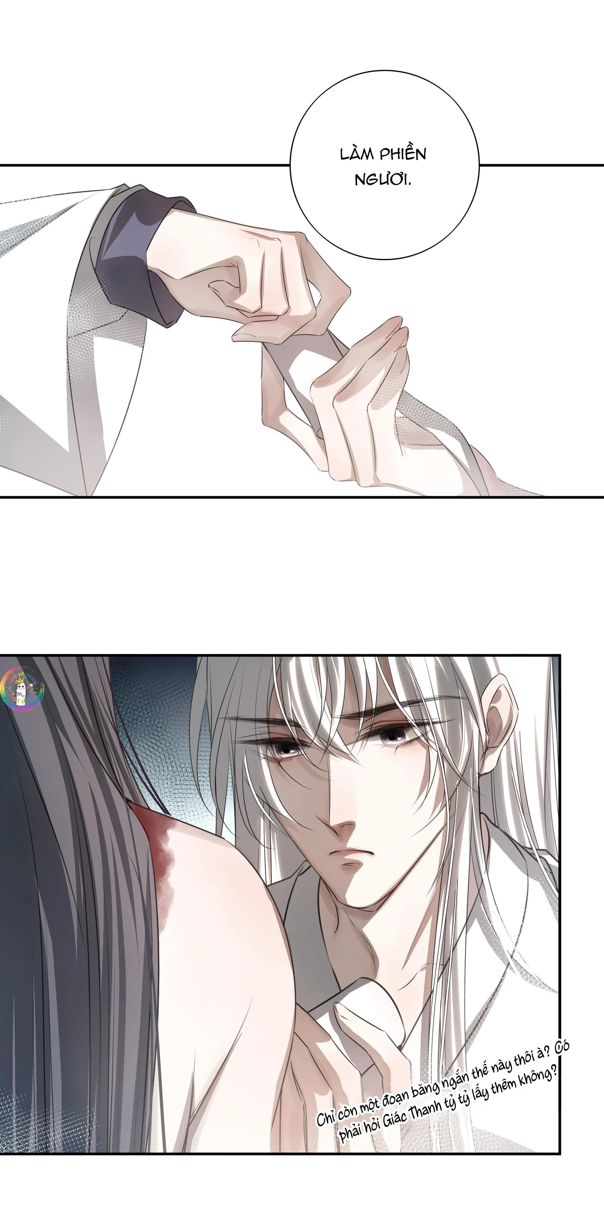 Sau Khi Chết Ta Trở Thành Nốt Chu Sa Của Ca Ca Chapter 5 Trang 39