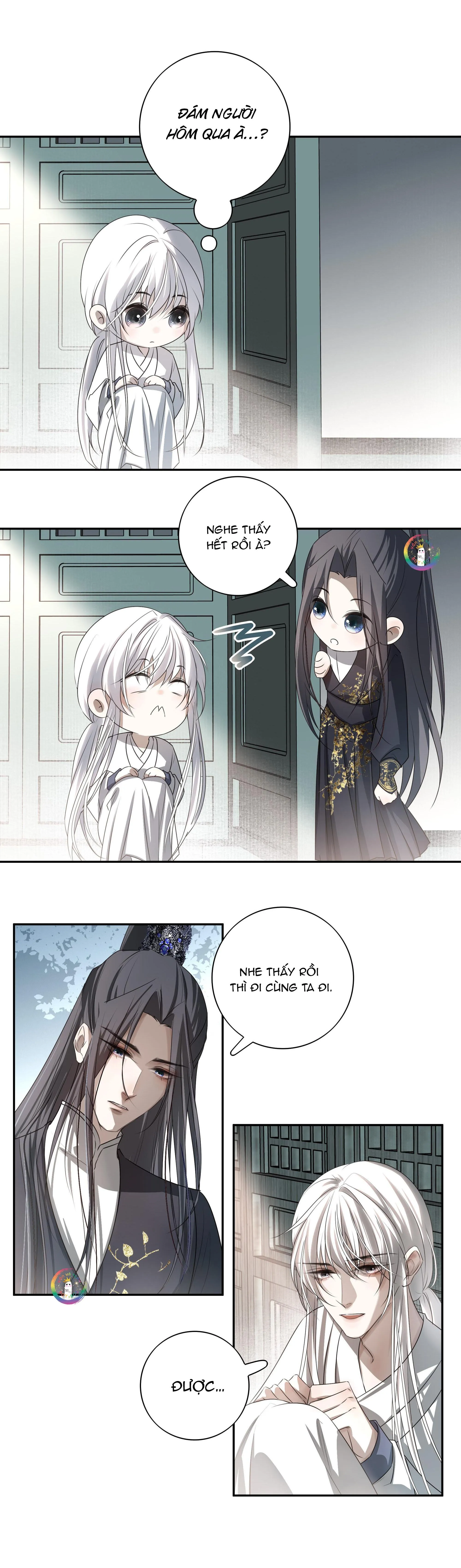 Sau Khi Chết Ta Trở Thành Nốt Chu Sa Của Ca Ca Chapter 6 Trang 7