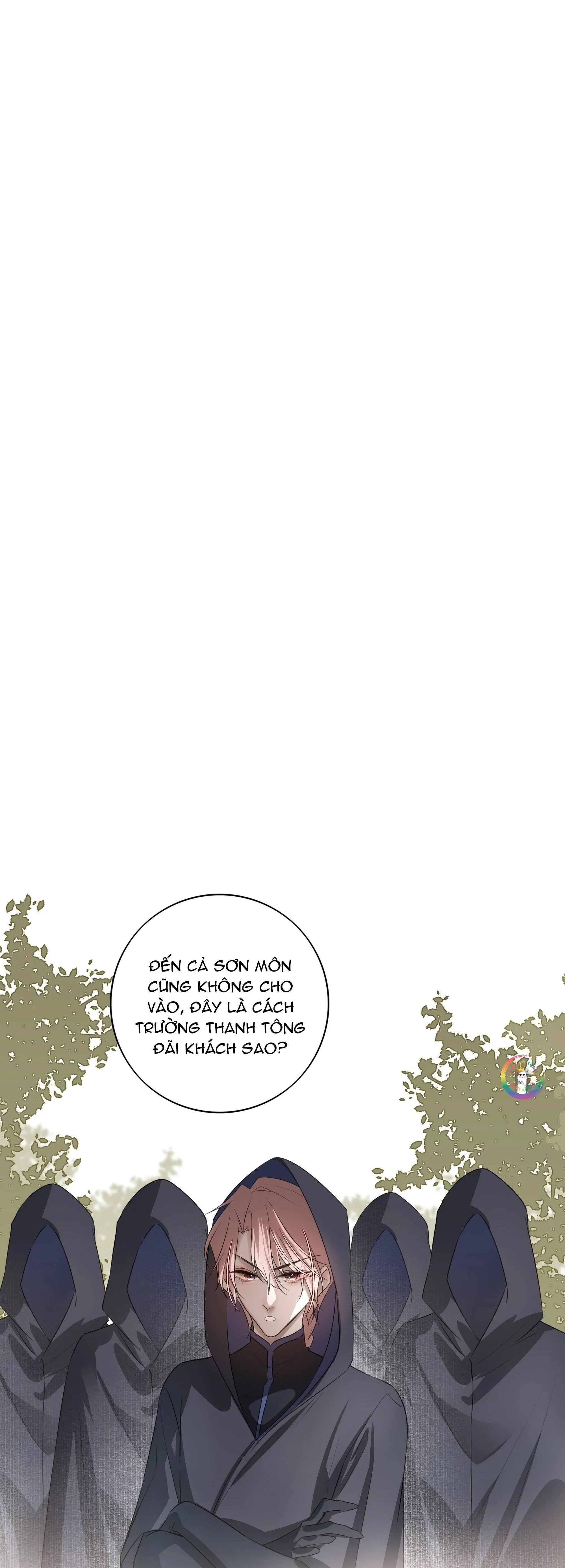 Sau Khi Chết Ta Trở Thành Nốt Chu Sa Của Ca Ca Chapter 6 Trang 8