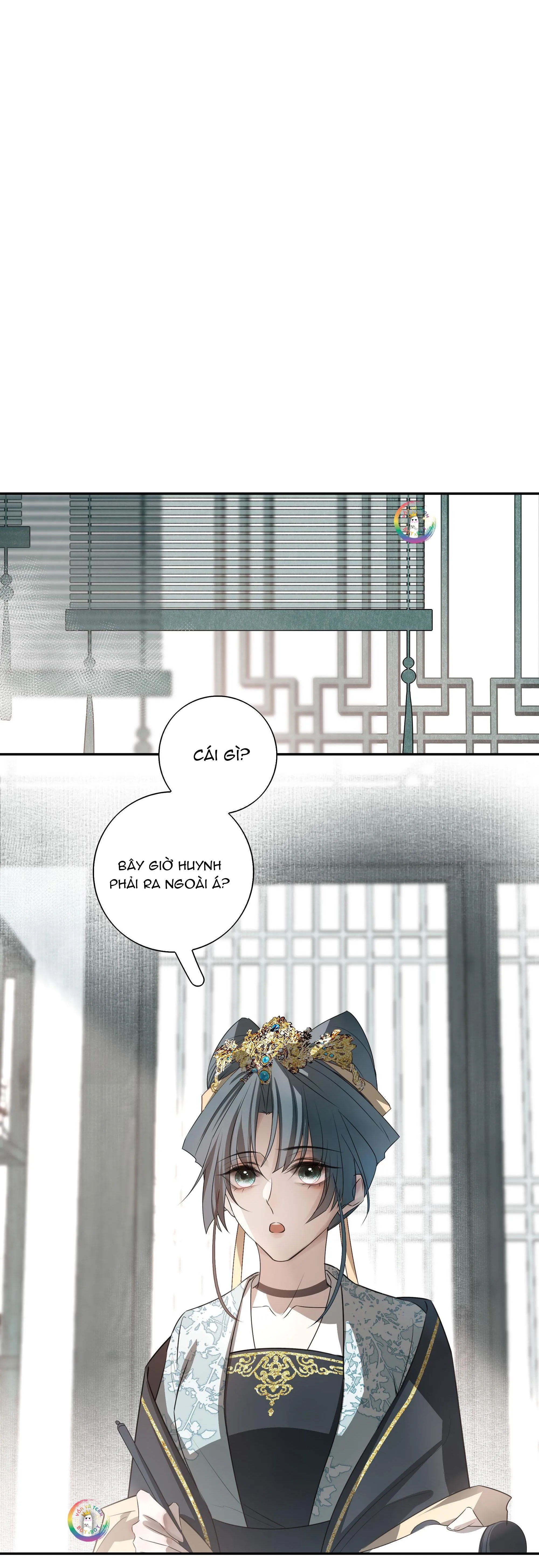 Sau Khi Chết Ta Trở Thành Nốt Chu Sa Của Ca Ca Chapter 6 Trang 13