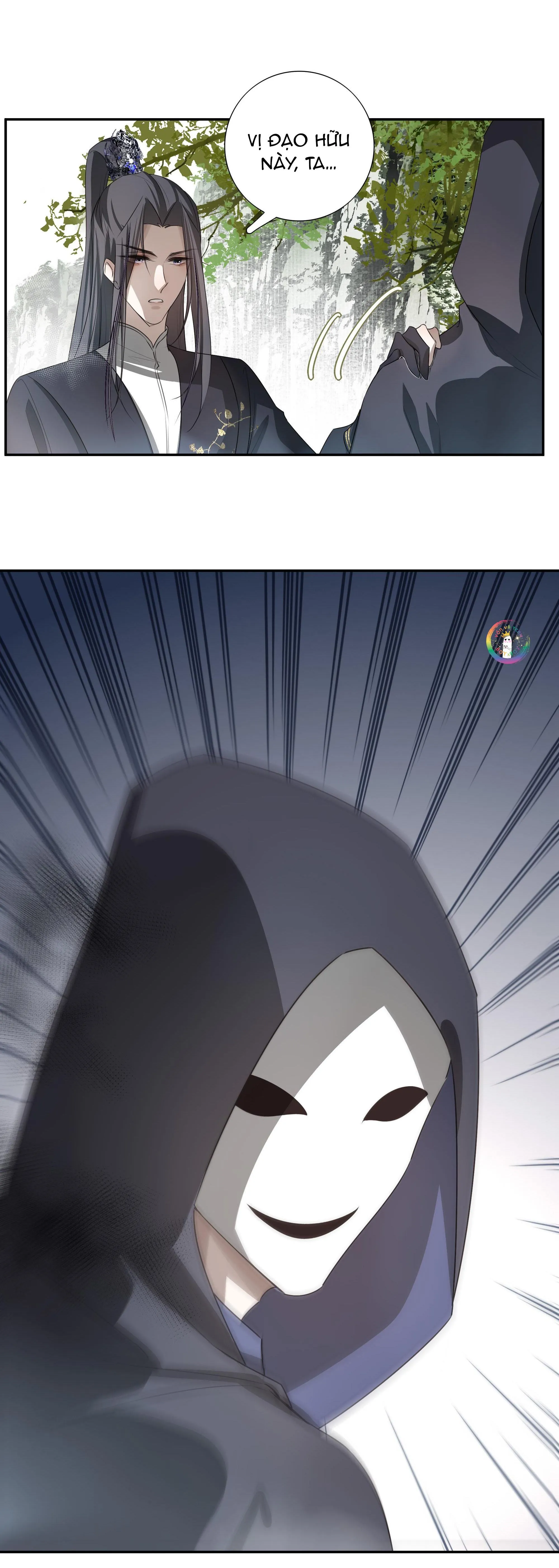 Sau Khi Chết Ta Trở Thành Nốt Chu Sa Của Ca Ca Chapter 6 Trang 18