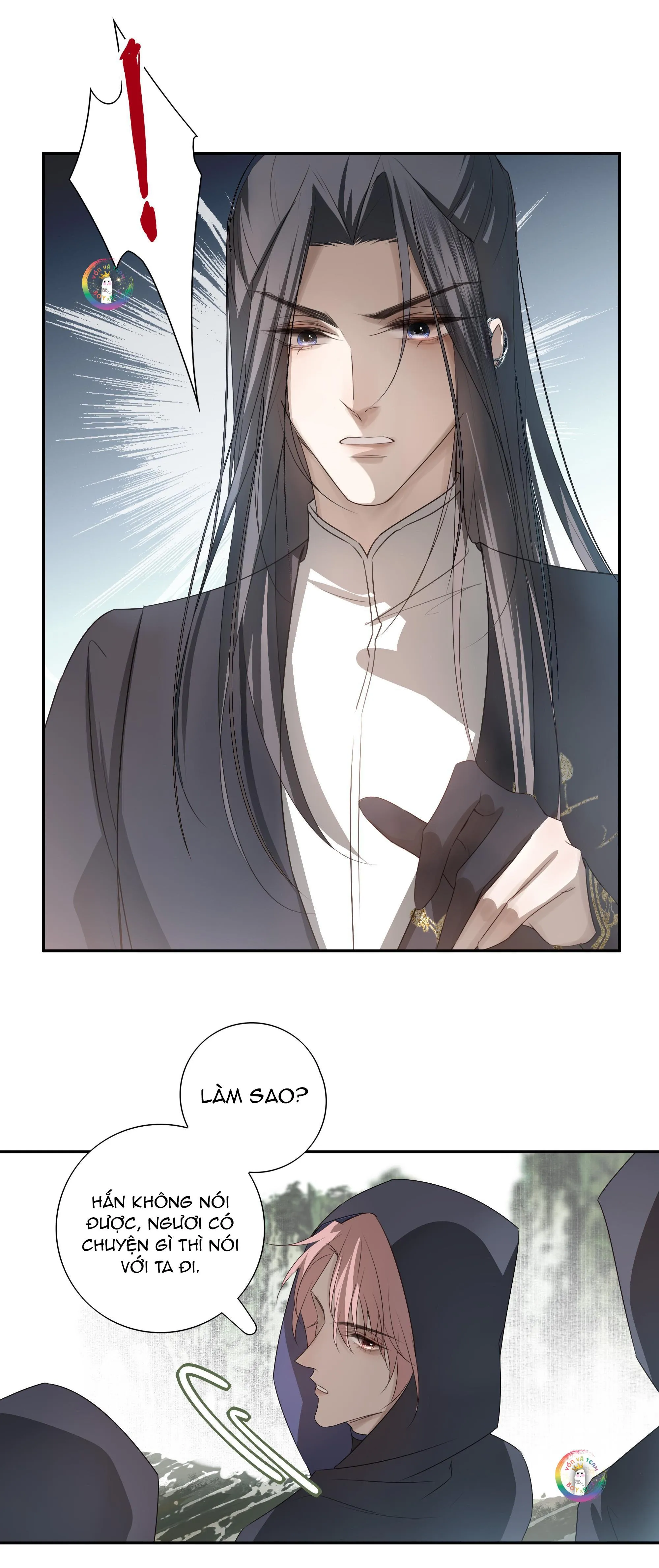 Sau Khi Chết Ta Trở Thành Nốt Chu Sa Của Ca Ca Chapter 6 Trang 19