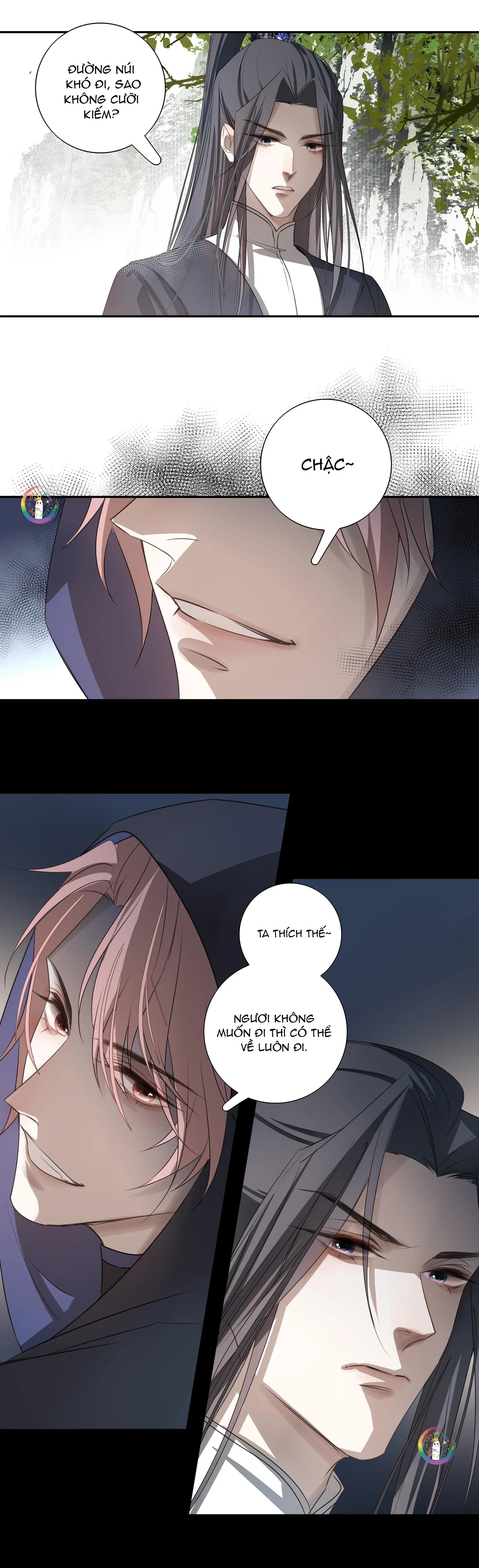 Sau Khi Chết Ta Trở Thành Nốt Chu Sa Của Ca Ca Chapter 6 Trang 20