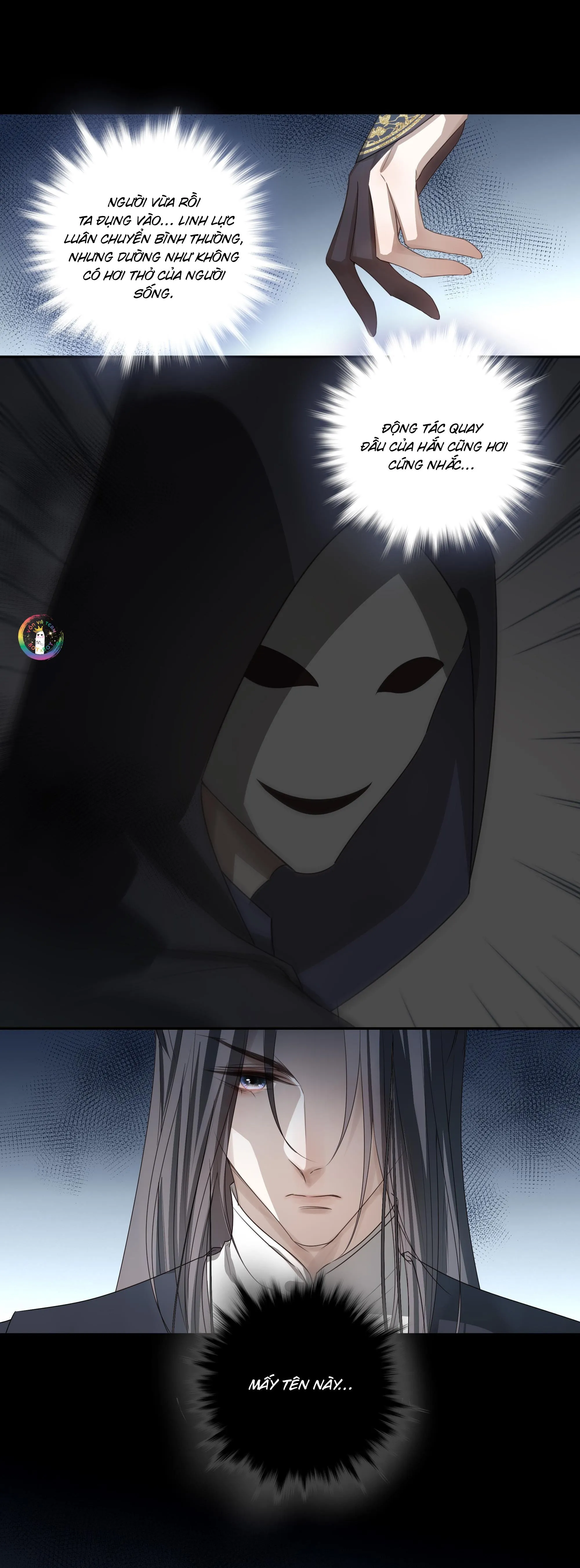 Sau Khi Chết Ta Trở Thành Nốt Chu Sa Của Ca Ca Chapter 6 Trang 21