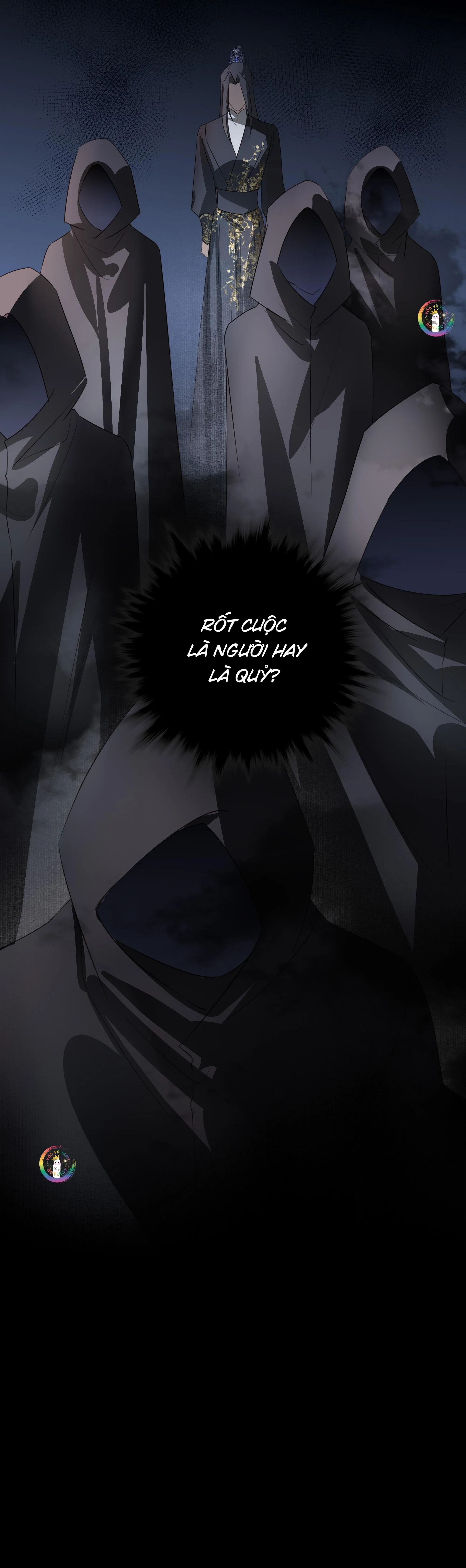 Sau Khi Chết Ta Trở Thành Nốt Chu Sa Của Ca Ca Chapter 6 Trang 22