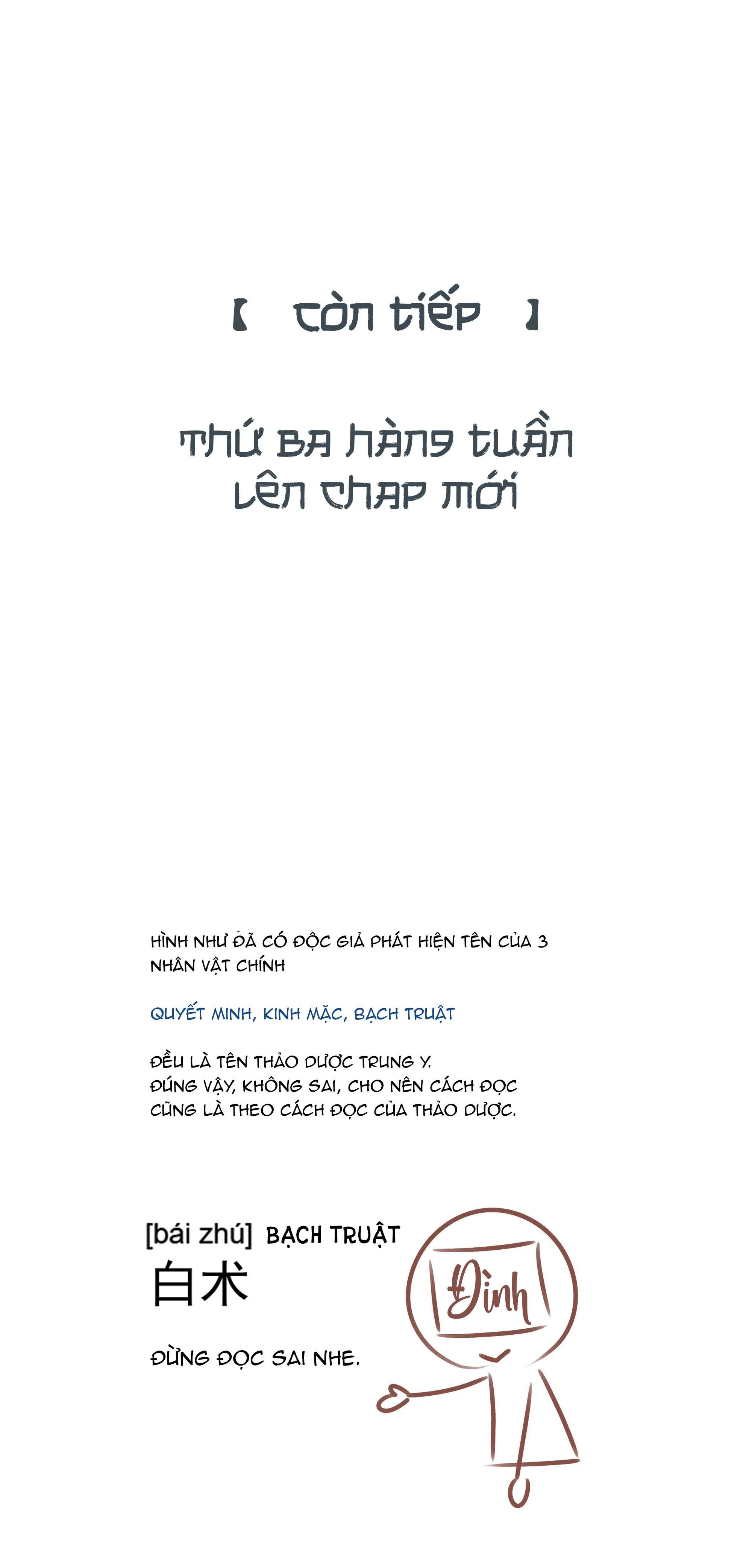 Sau Khi Chết Ta Trở Thành Nốt Chu Sa Của Ca Ca Chapter 6 Trang 23