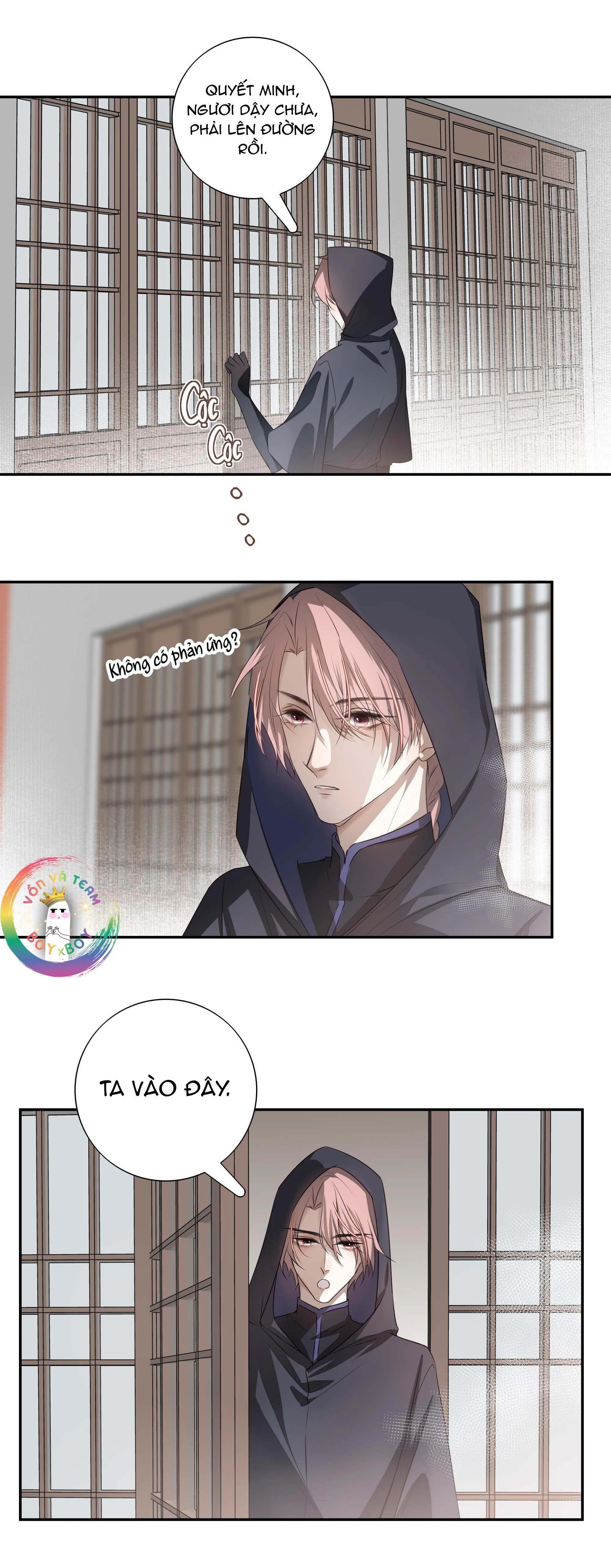 Sau Khi Chết Ta Trở Thành Nốt Chu Sa Của Ca Ca Chapter 7 Trang 7