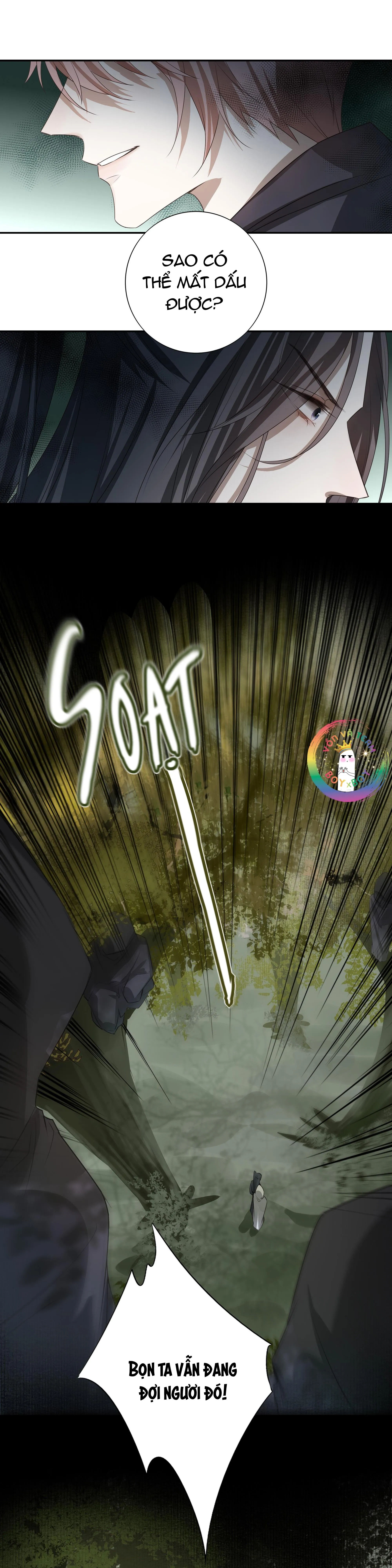 Sau Khi Chết Ta Trở Thành Nốt Chu Sa Của Ca Ca Chapter 7 Trang 15