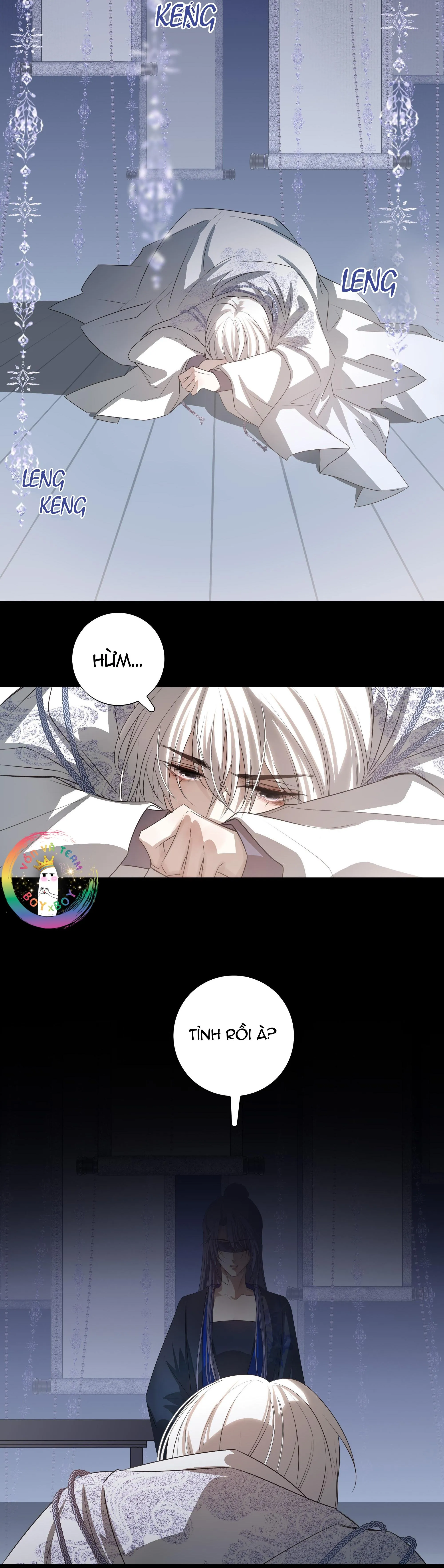 Sau Khi Chết Ta Trở Thành Nốt Chu Sa Của Ca Ca Chapter 7 Trang 20