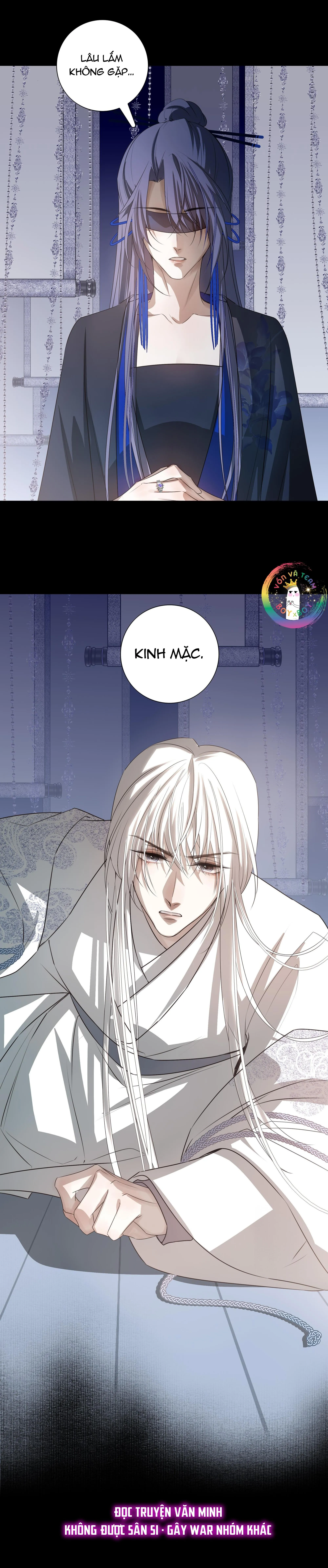 Sau Khi Chết Ta Trở Thành Nốt Chu Sa Của Ca Ca Chapter 7 Trang 21