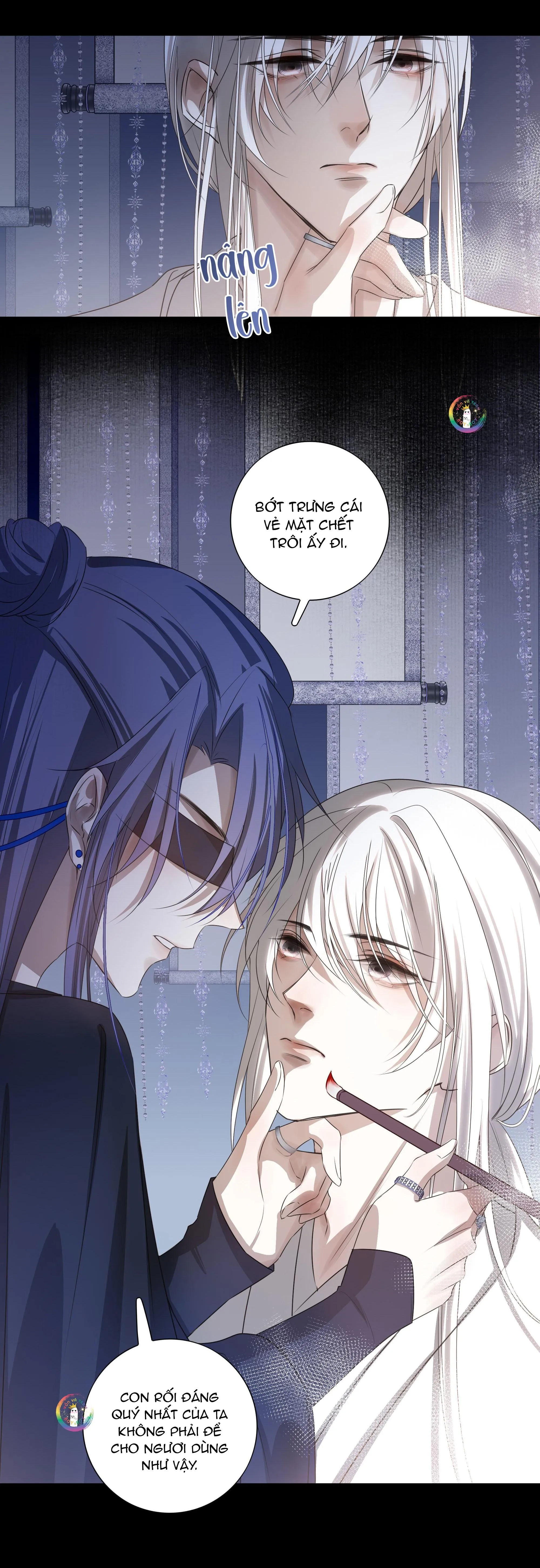 Sau Khi Chết Ta Trở Thành Nốt Chu Sa Của Ca Ca Chapter 8 Trang 10