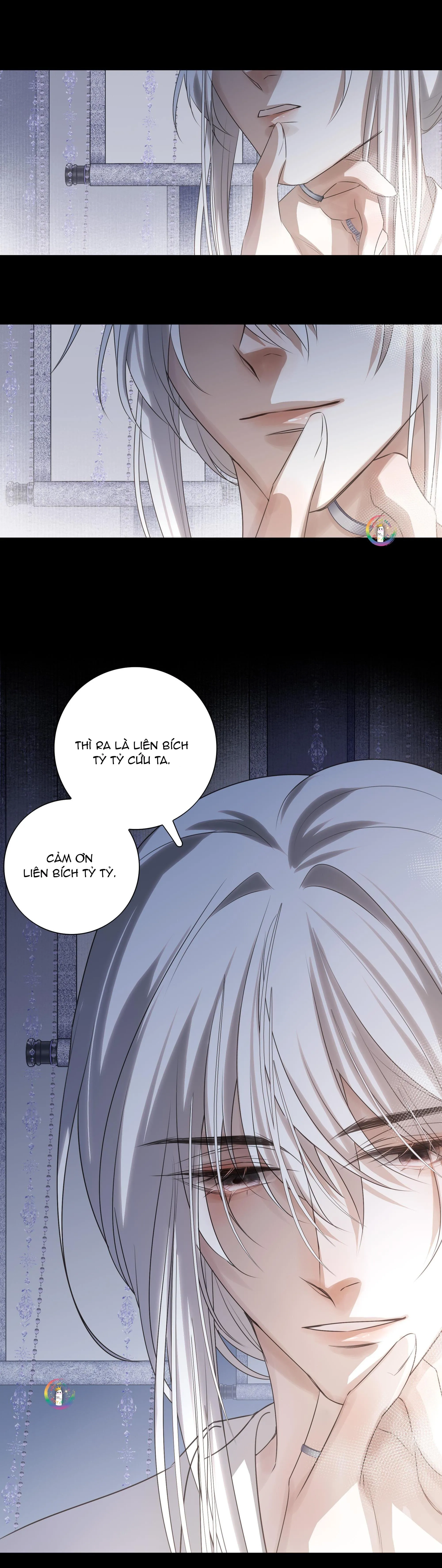 Sau Khi Chết Ta Trở Thành Nốt Chu Sa Của Ca Ca Chapter 8 Trang 11