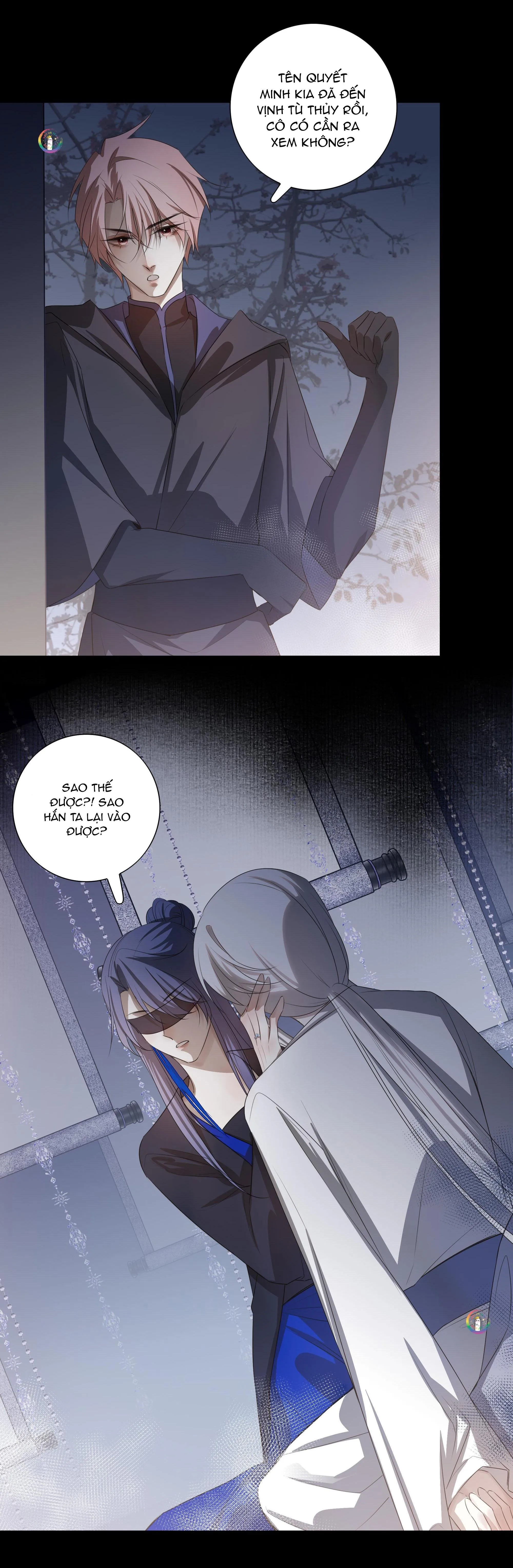 Sau Khi Chết Ta Trở Thành Nốt Chu Sa Của Ca Ca Chapter 8 Trang 14