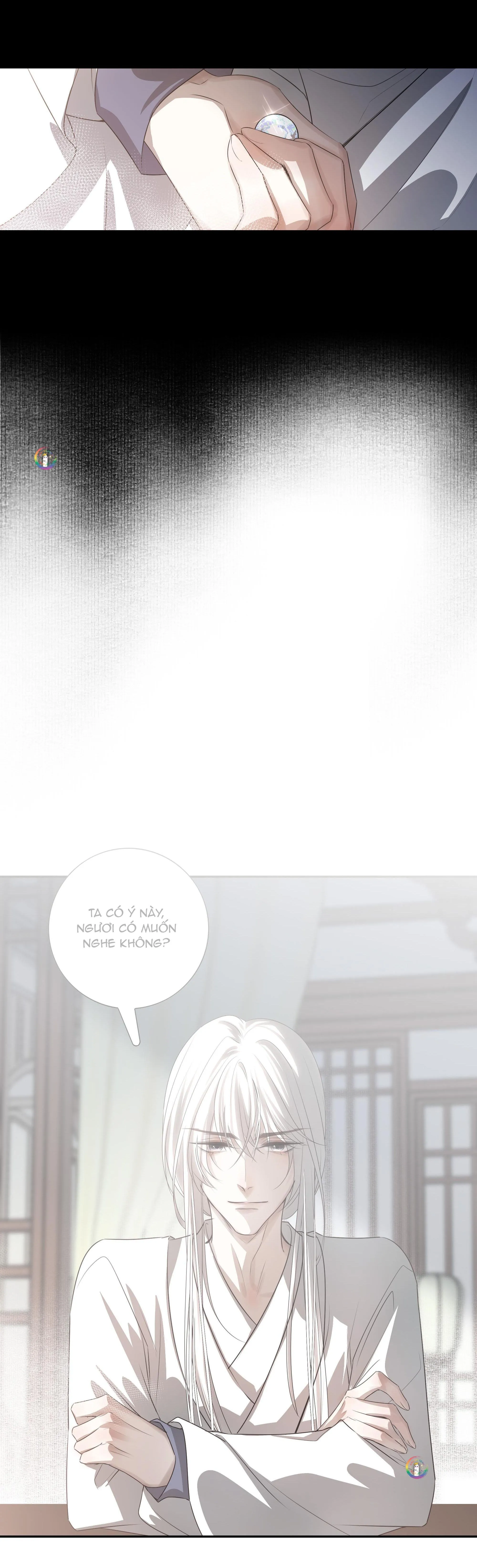 Sau Khi Chết Ta Trở Thành Nốt Chu Sa Của Ca Ca Chapter 8 Trang 15