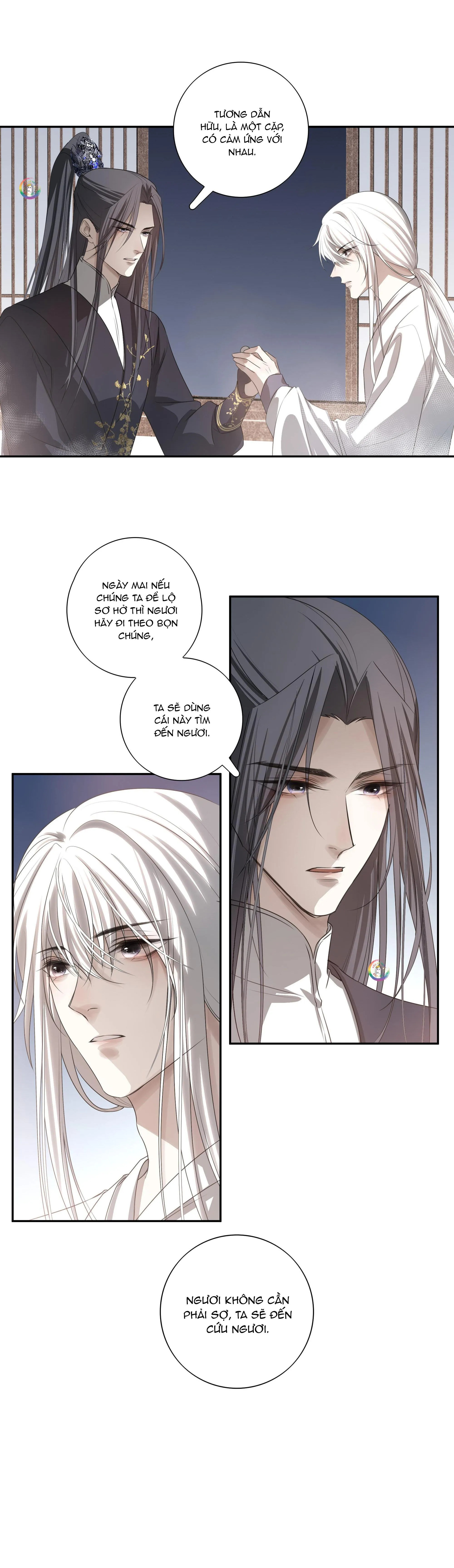 Sau Khi Chết Ta Trở Thành Nốt Chu Sa Của Ca Ca Chapter 8 Trang 18