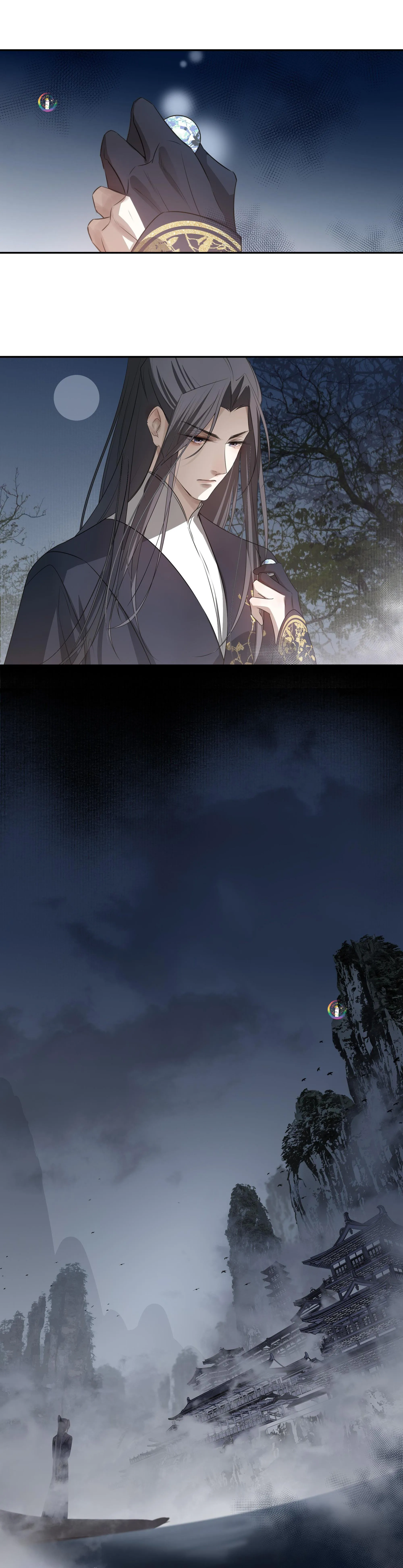 Sau Khi Chết Ta Trở Thành Nốt Chu Sa Của Ca Ca Chapter 8 Trang 19