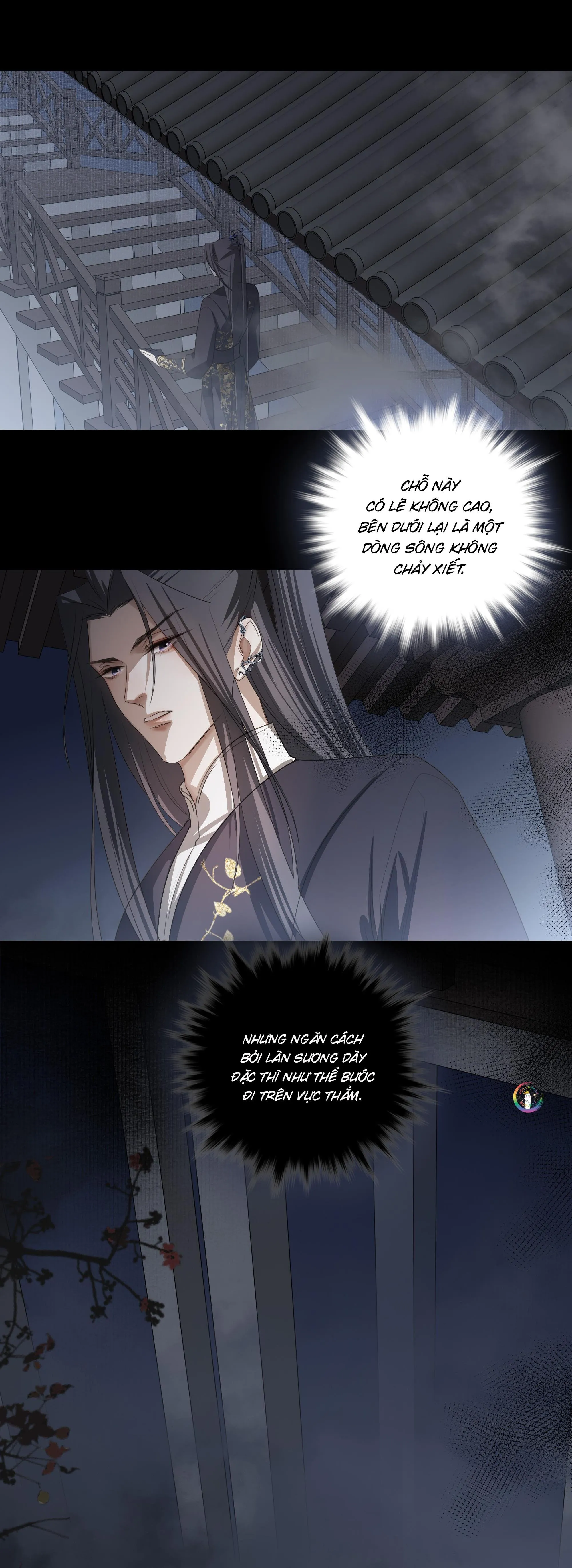 Sau Khi Chết Ta Trở Thành Nốt Chu Sa Của Ca Ca Chapter 9 Trang 3