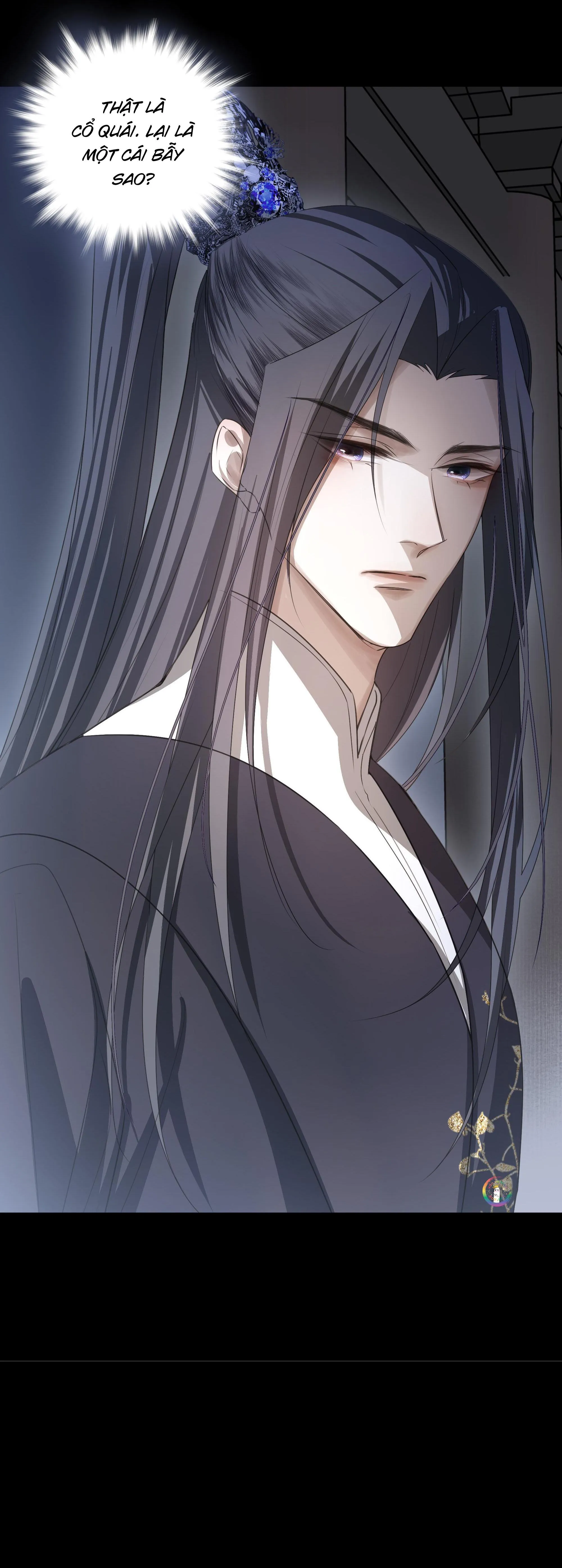 Sau Khi Chết Ta Trở Thành Nốt Chu Sa Của Ca Ca Chapter 9 Trang 5