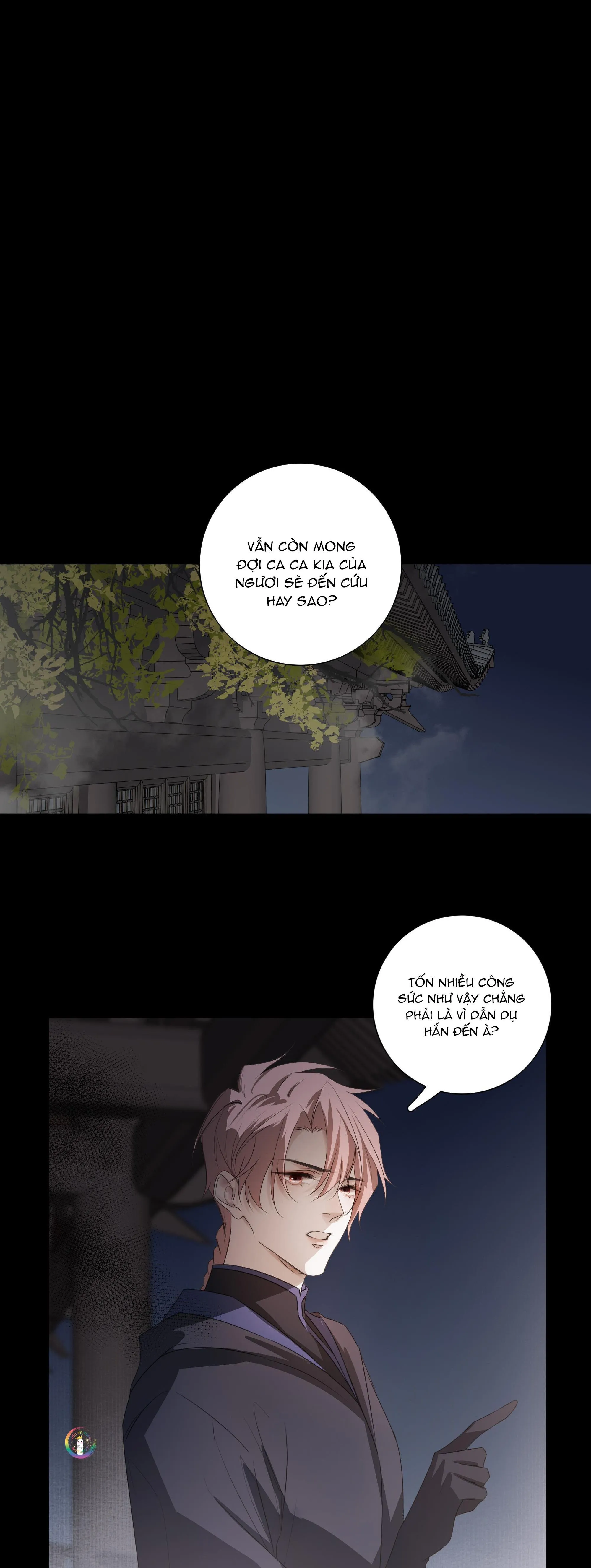 Sau Khi Chết Ta Trở Thành Nốt Chu Sa Của Ca Ca Chapter 9 Trang 6