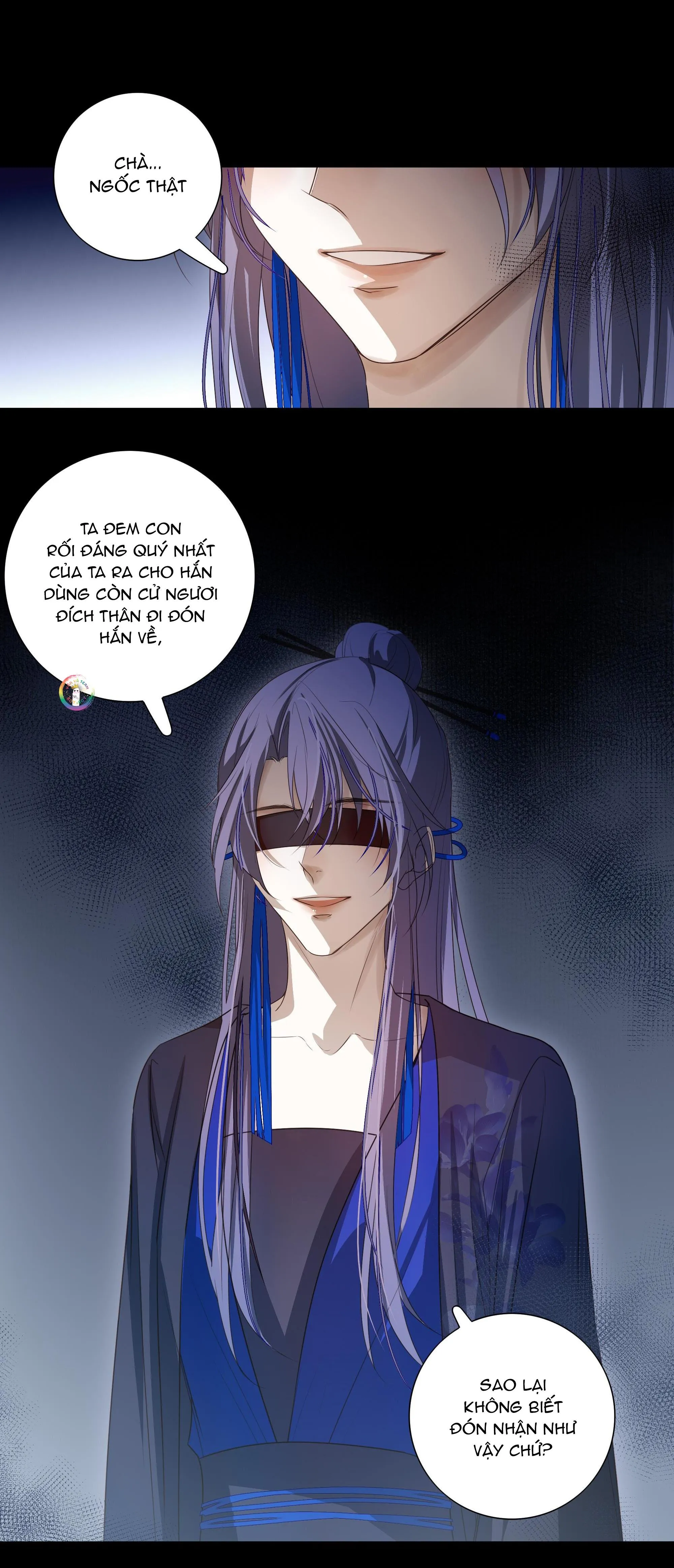 Sau Khi Chết Ta Trở Thành Nốt Chu Sa Của Ca Ca Chapter 9 Trang 8