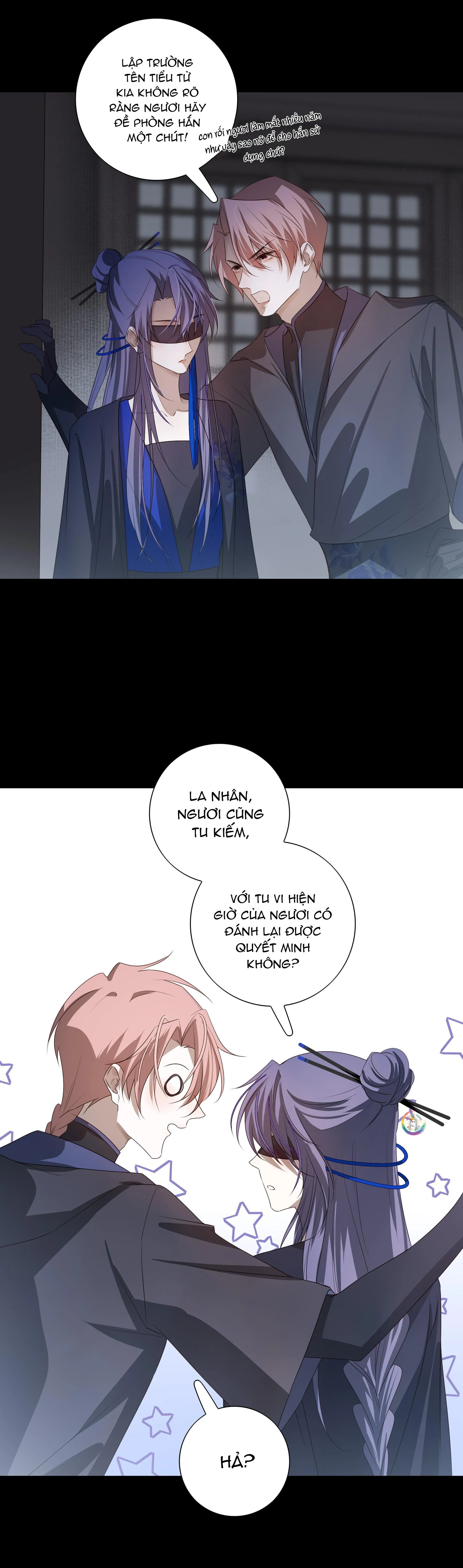 Sau Khi Chết Ta Trở Thành Nốt Chu Sa Của Ca Ca Chapter 9 Trang 9